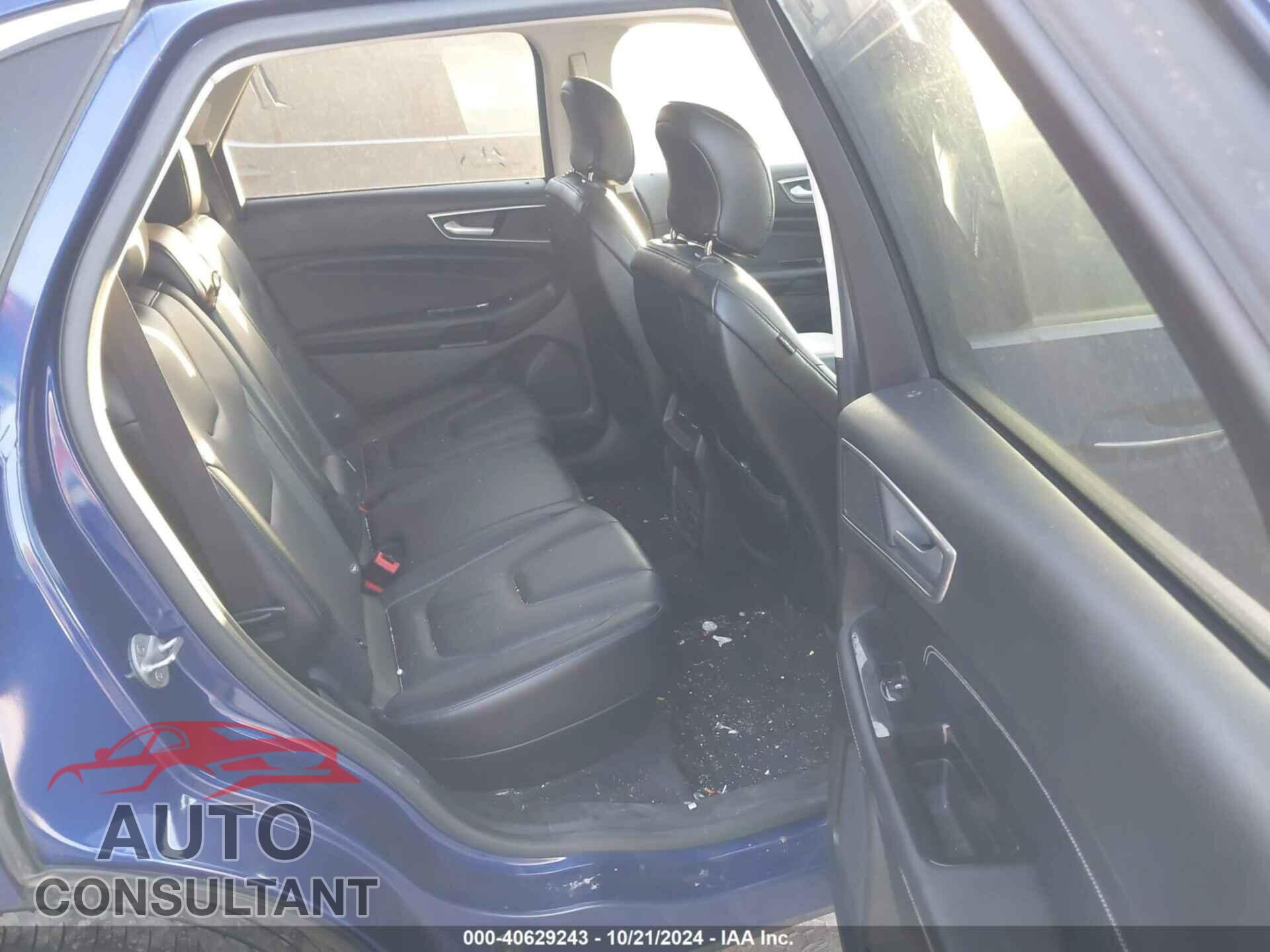 FORD EDGE 2015 - 2FMTK4K88FBB71714
