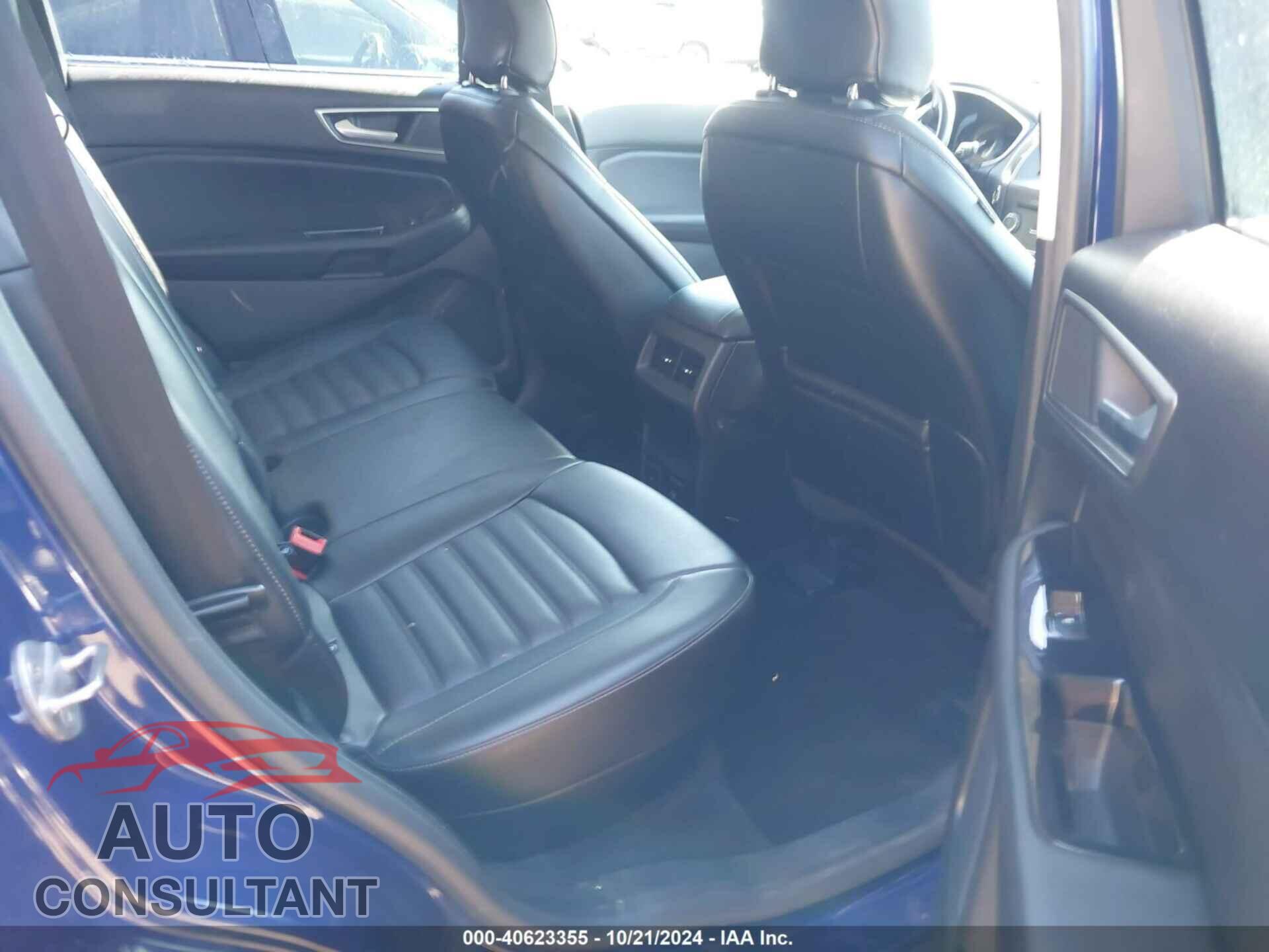 FORD EDGE 2015 - 2FMTK4J84FBB33883