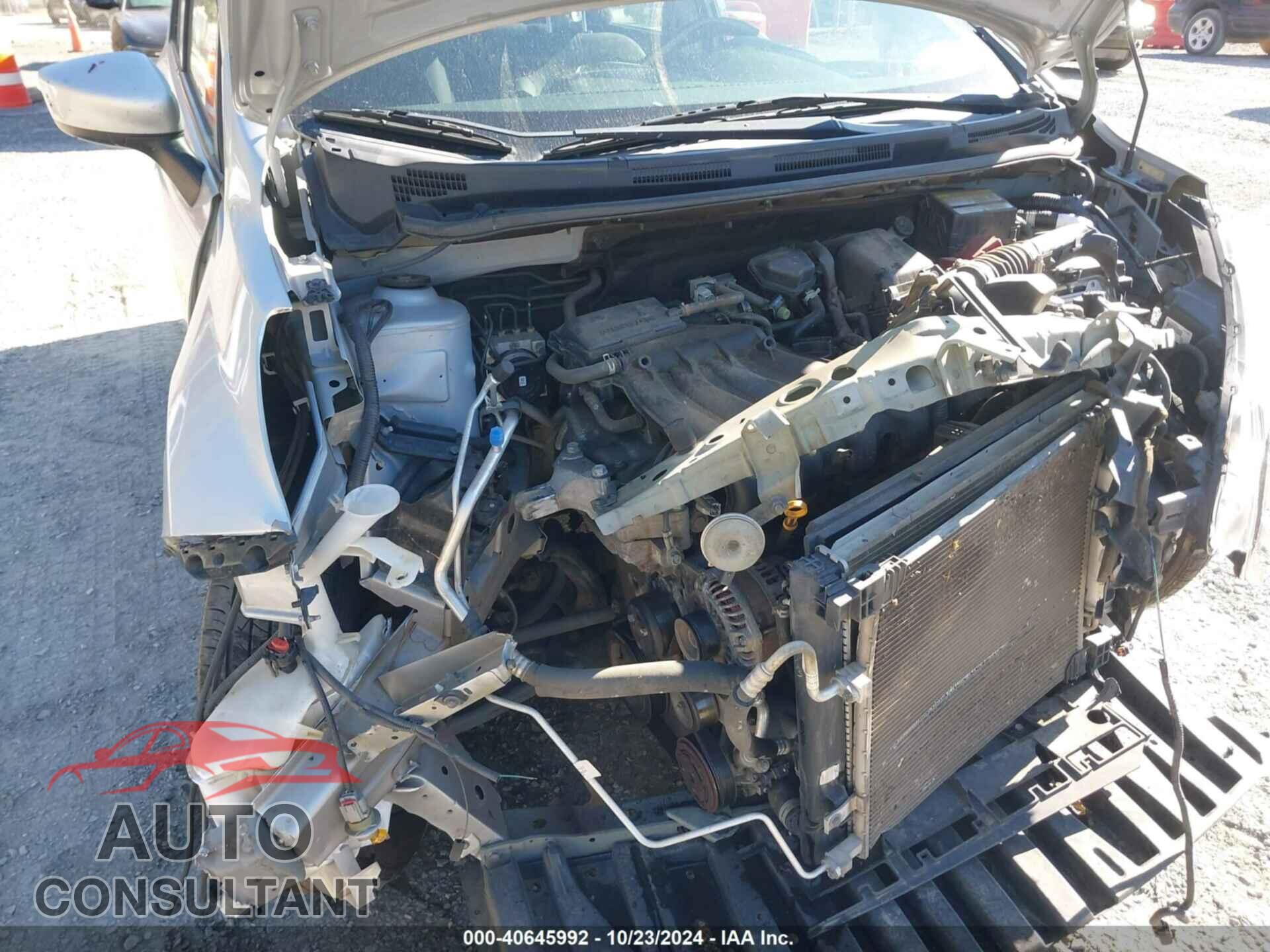 NISSAN VERSA NOTE 2016 - 3N1CE2CP3GL405224