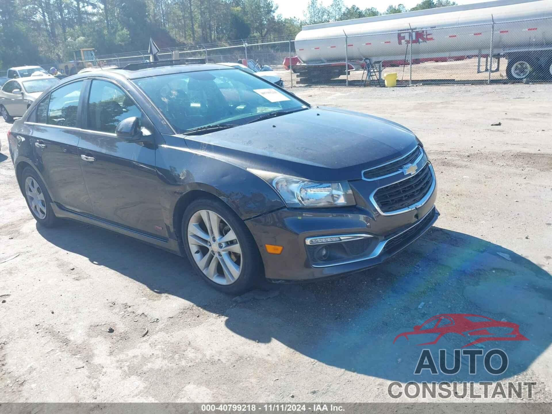 CHEVROLET CRUZE LIMITED 2016 - 1G1PG5SB4G7137362