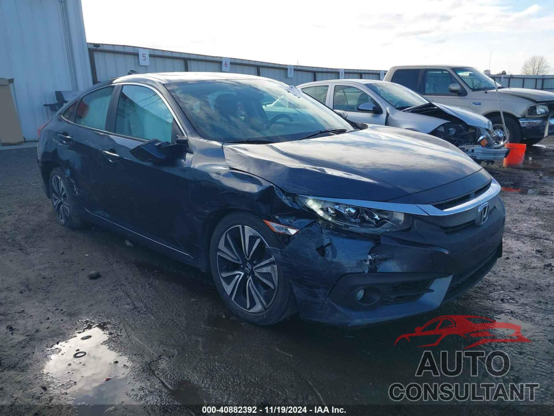 HONDA CIVIC 2017 - 19XFC1E30HE028300