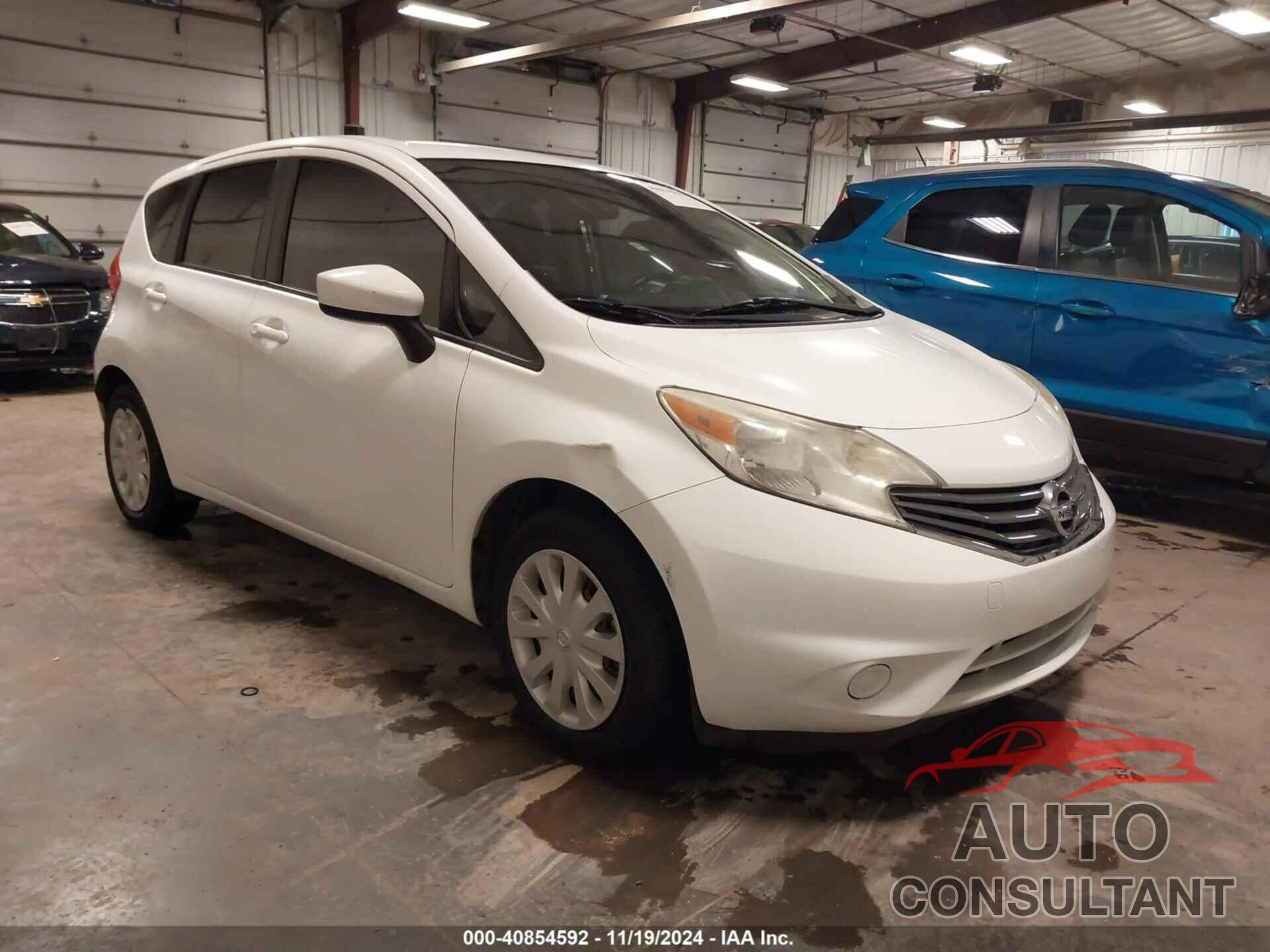 NISSAN VERSA NOTE 2015 - 3N1CE2CP3FL448279