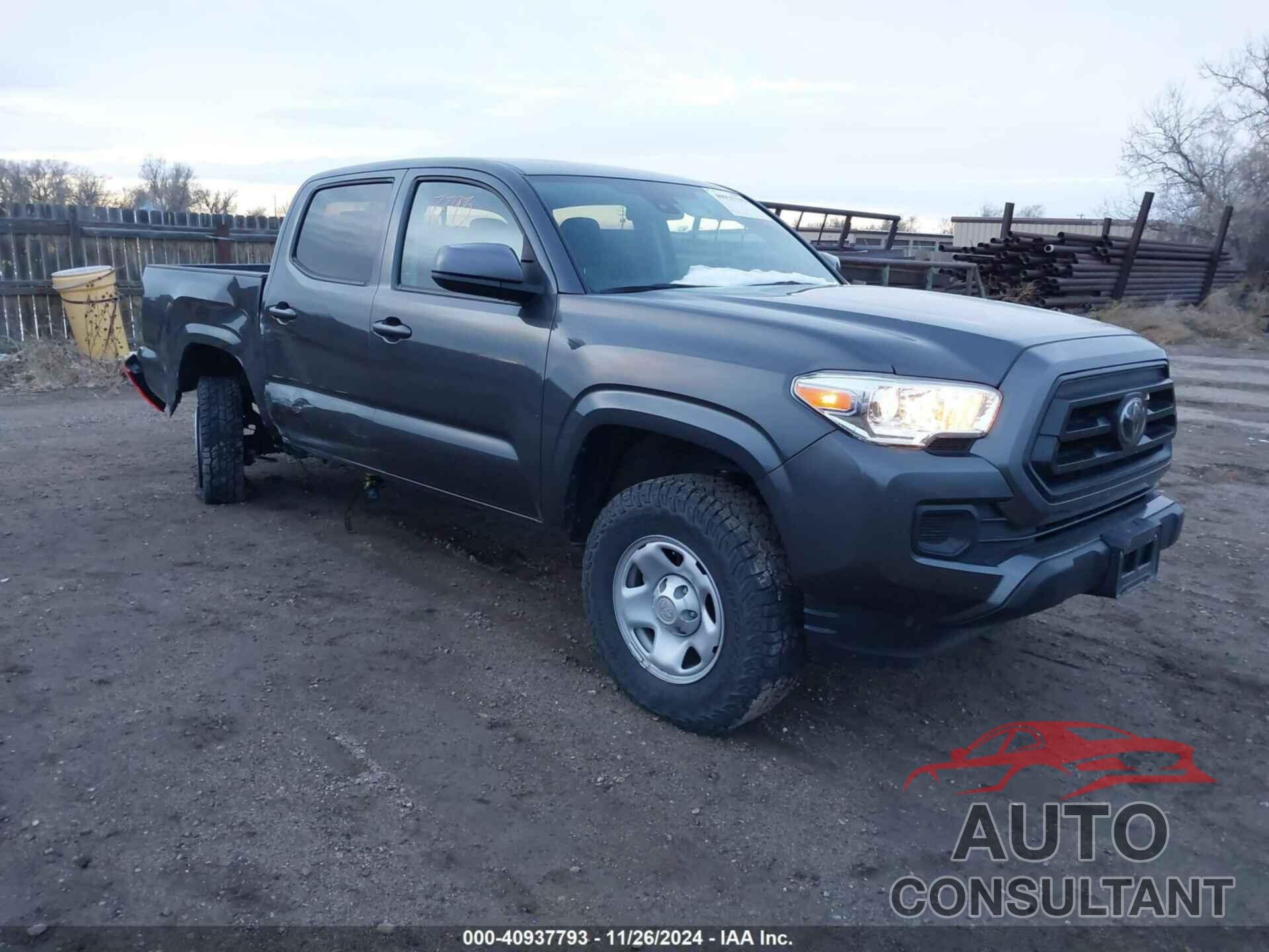 TOYOTA TACOMA 2023 - 3TMCZ5ANXPM623367