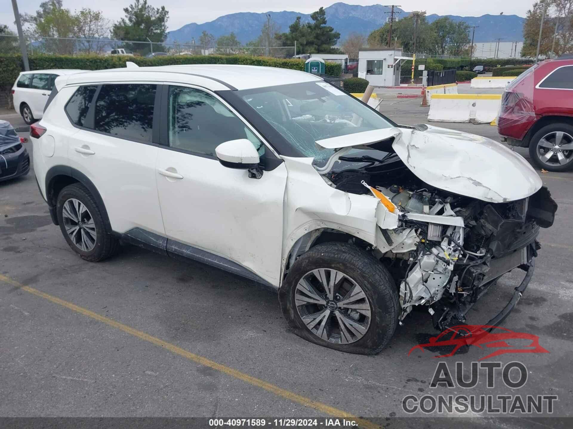 NISSAN ROGUE 2023 - 5N1BT3BA5PC762767