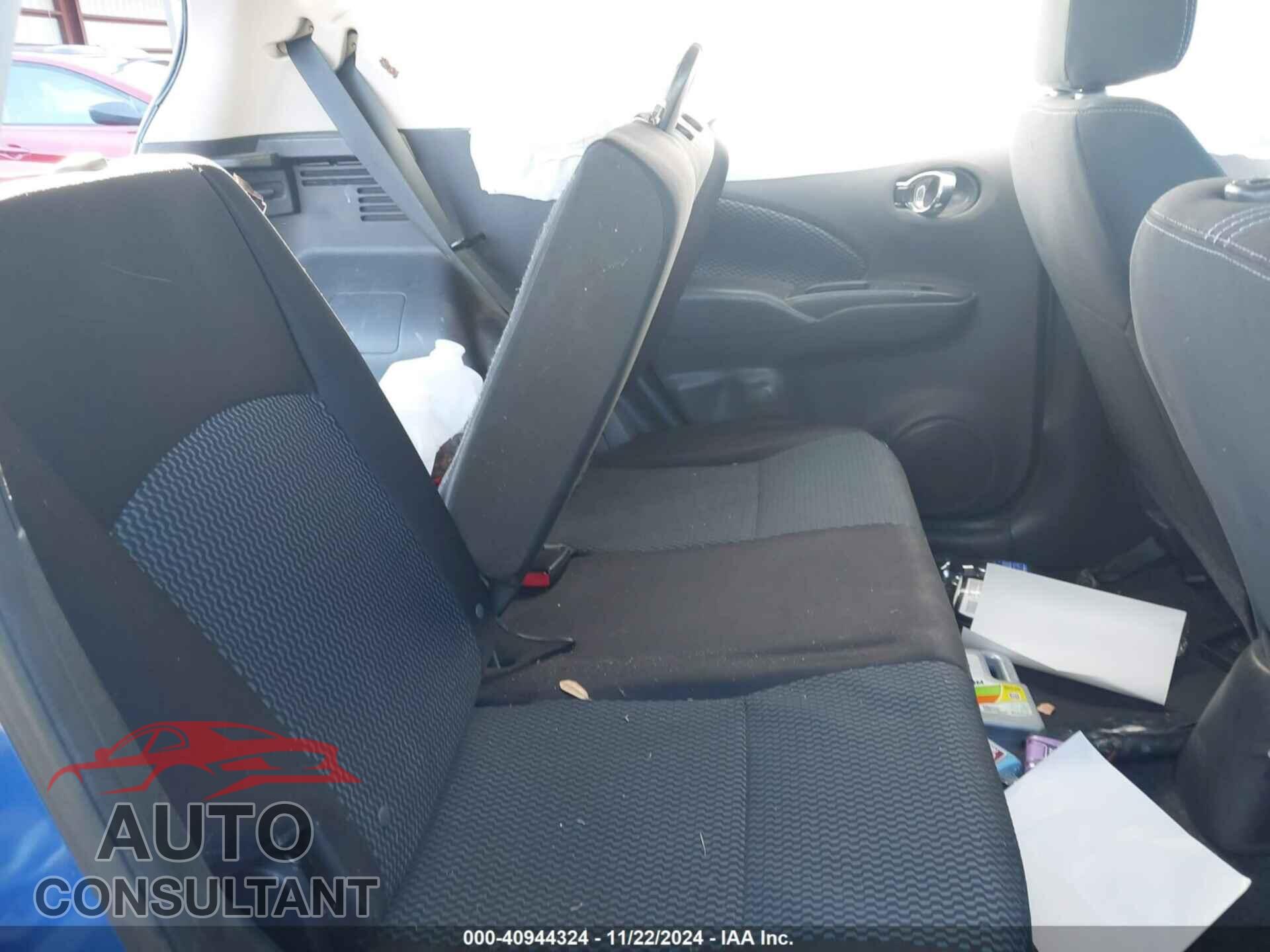 NISSAN VERSA NOTE 2016 - 3N1CE2CP5GL368791