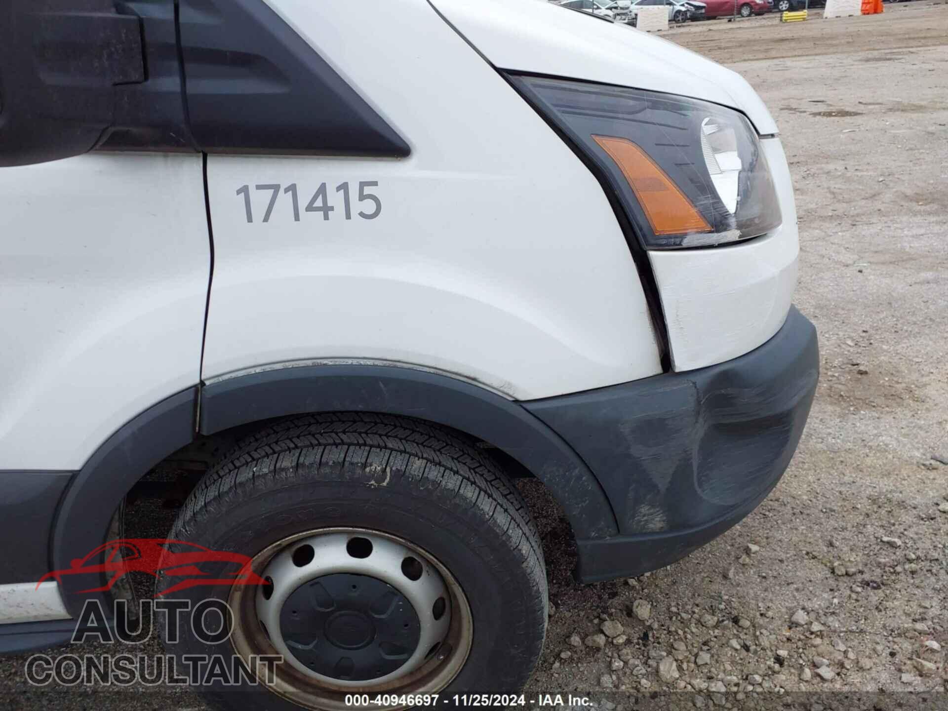 FORD TRANSIT-250 2017 - 1FTYR1YM2HKB22915