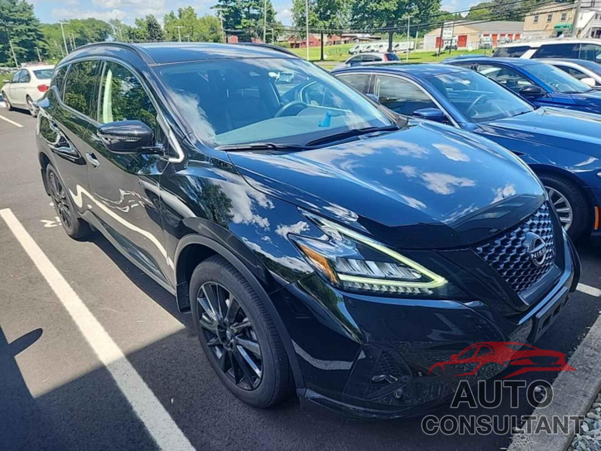 NISSAN MURANO 2023 - 5N1AZ2BS8PC120122