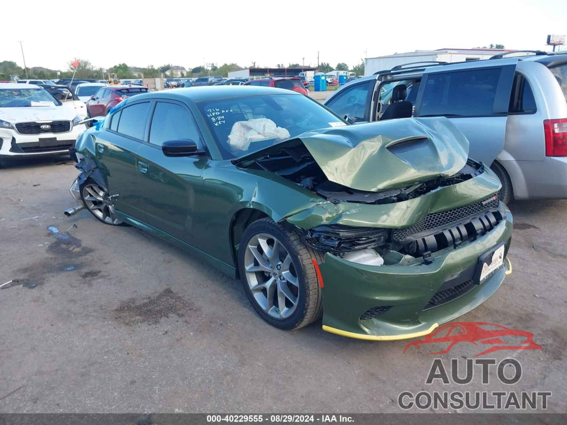 DODGE CHARGER 2023 - 2C3CDXHGXPH663968