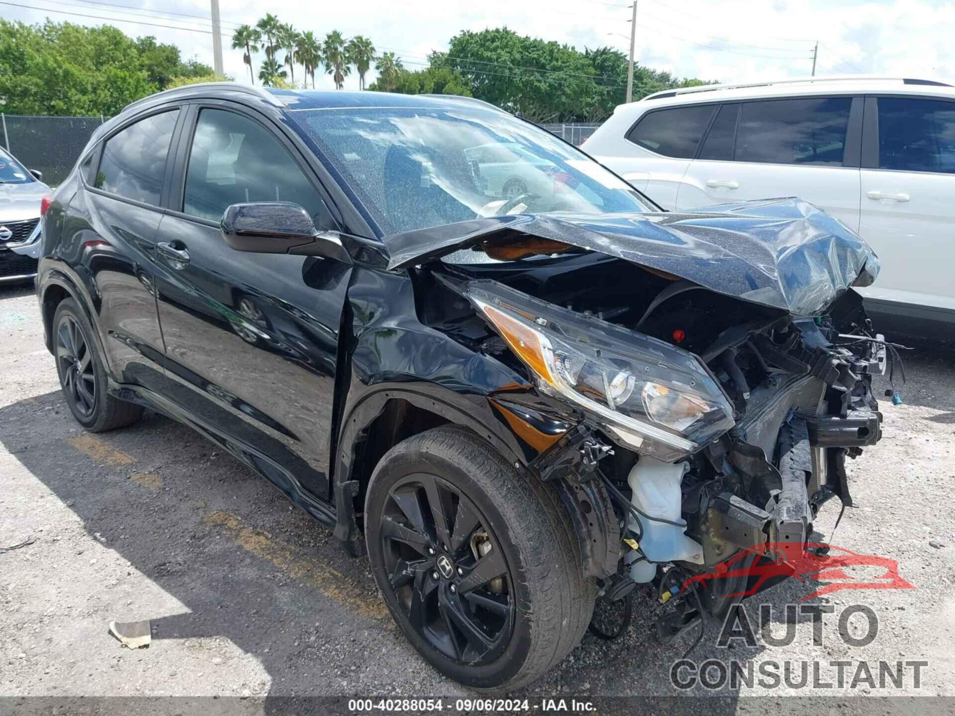 HONDA HR-V 2022 - 3CZRU5H14NM714928