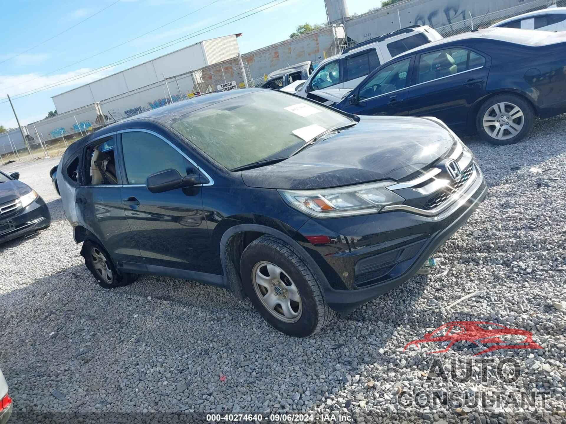 HONDA CR-V 2016 - 3CZRM3H33GG707508