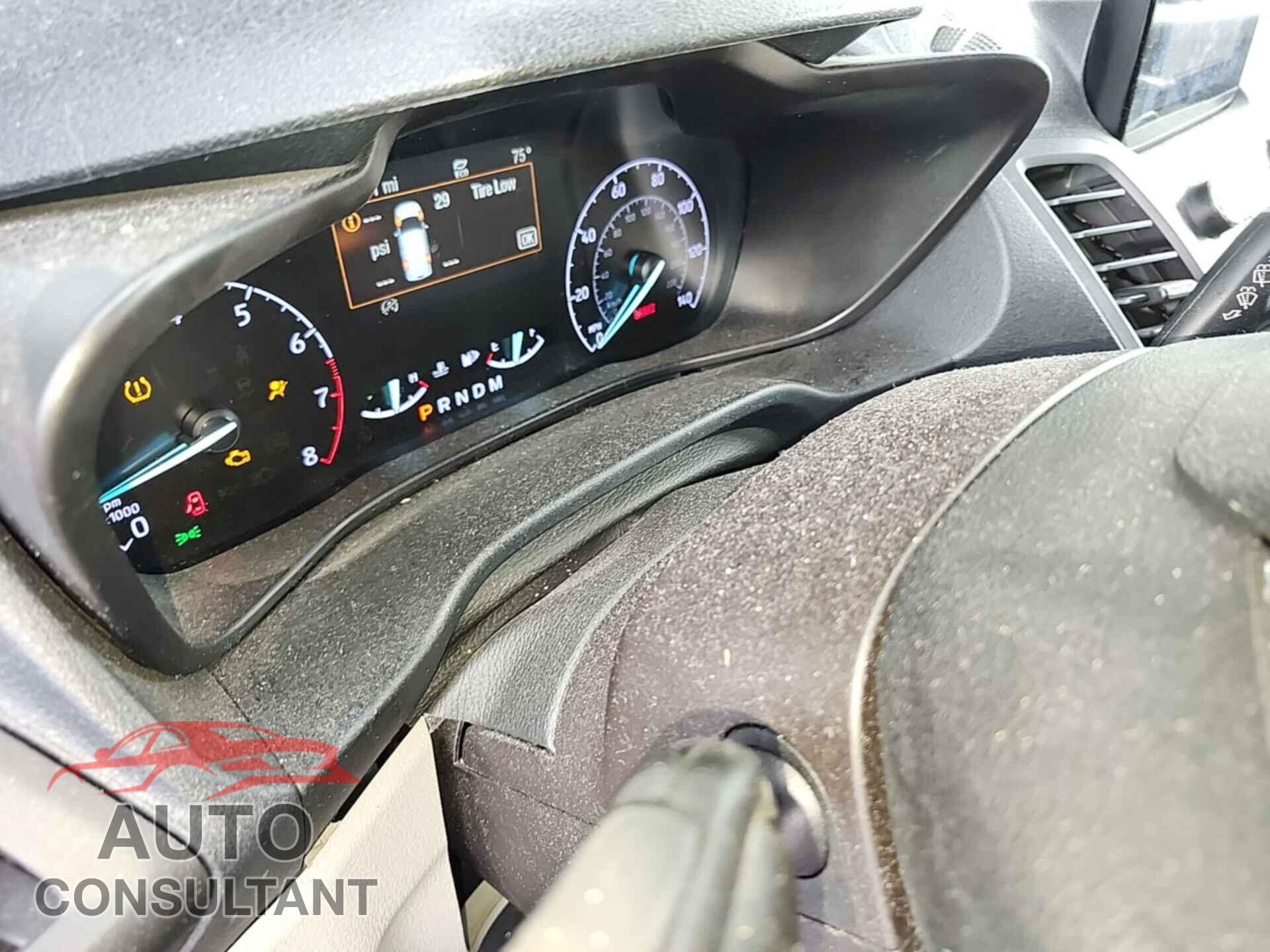 FORD TRANSIT CONNECT 2020 - NM0LS7F27L1448787