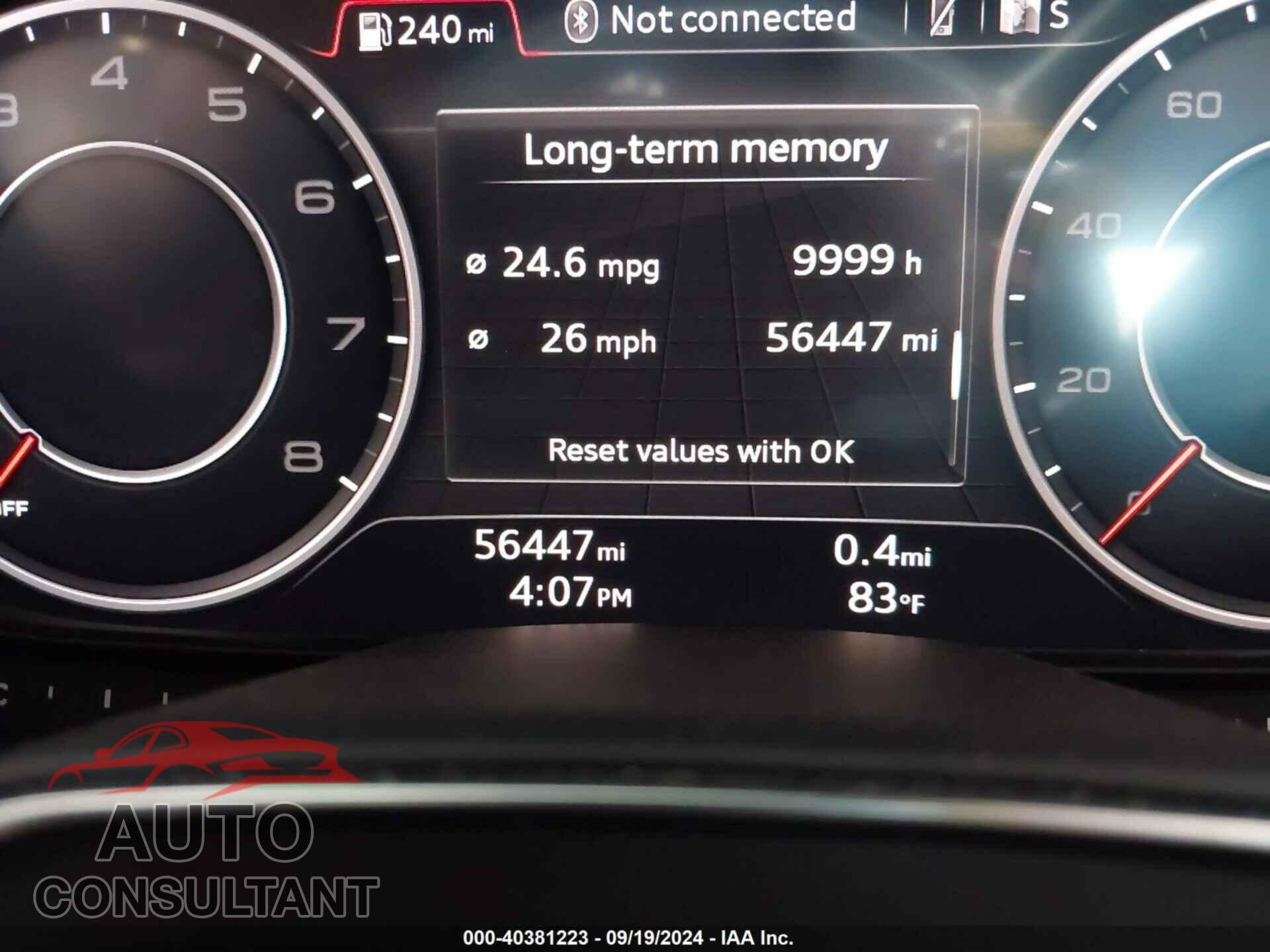 AUDI TT 2017 - TRUC5AFV2H1002223