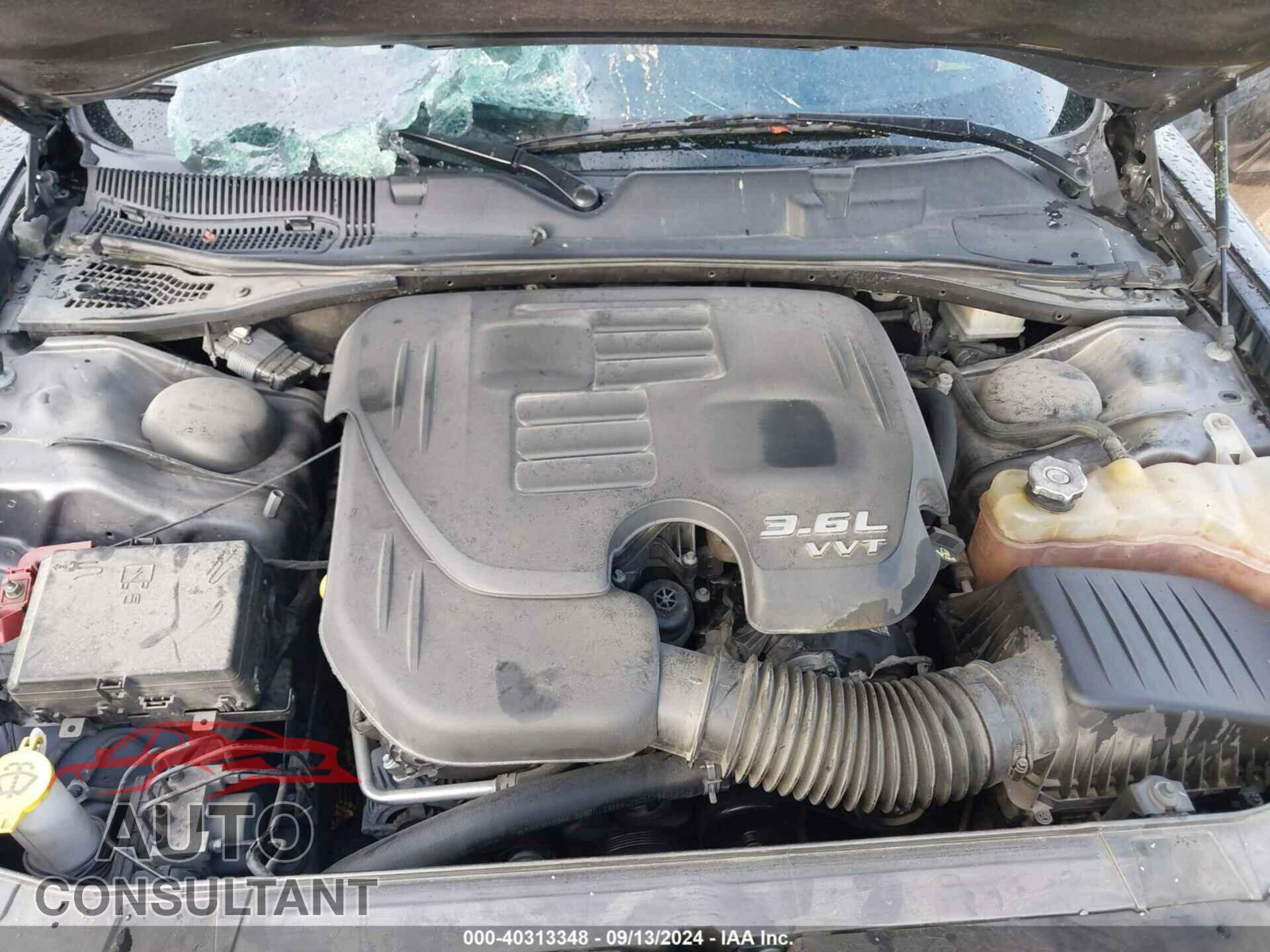 DODGE CHALLENGER 2021 - 2C3CDZAG7MH520977