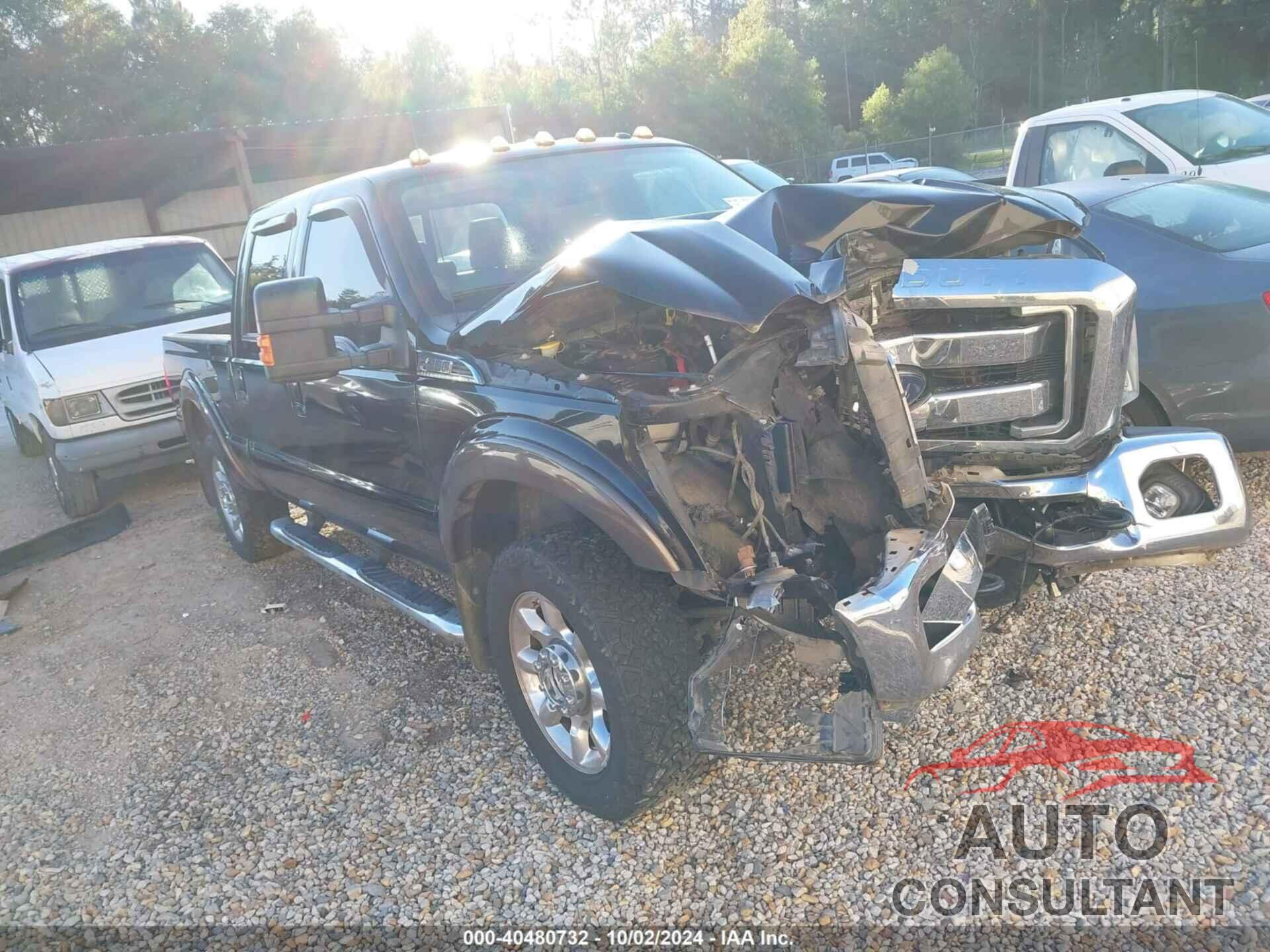 FORD F250 2016 - 1FT7W2B63GEC10700