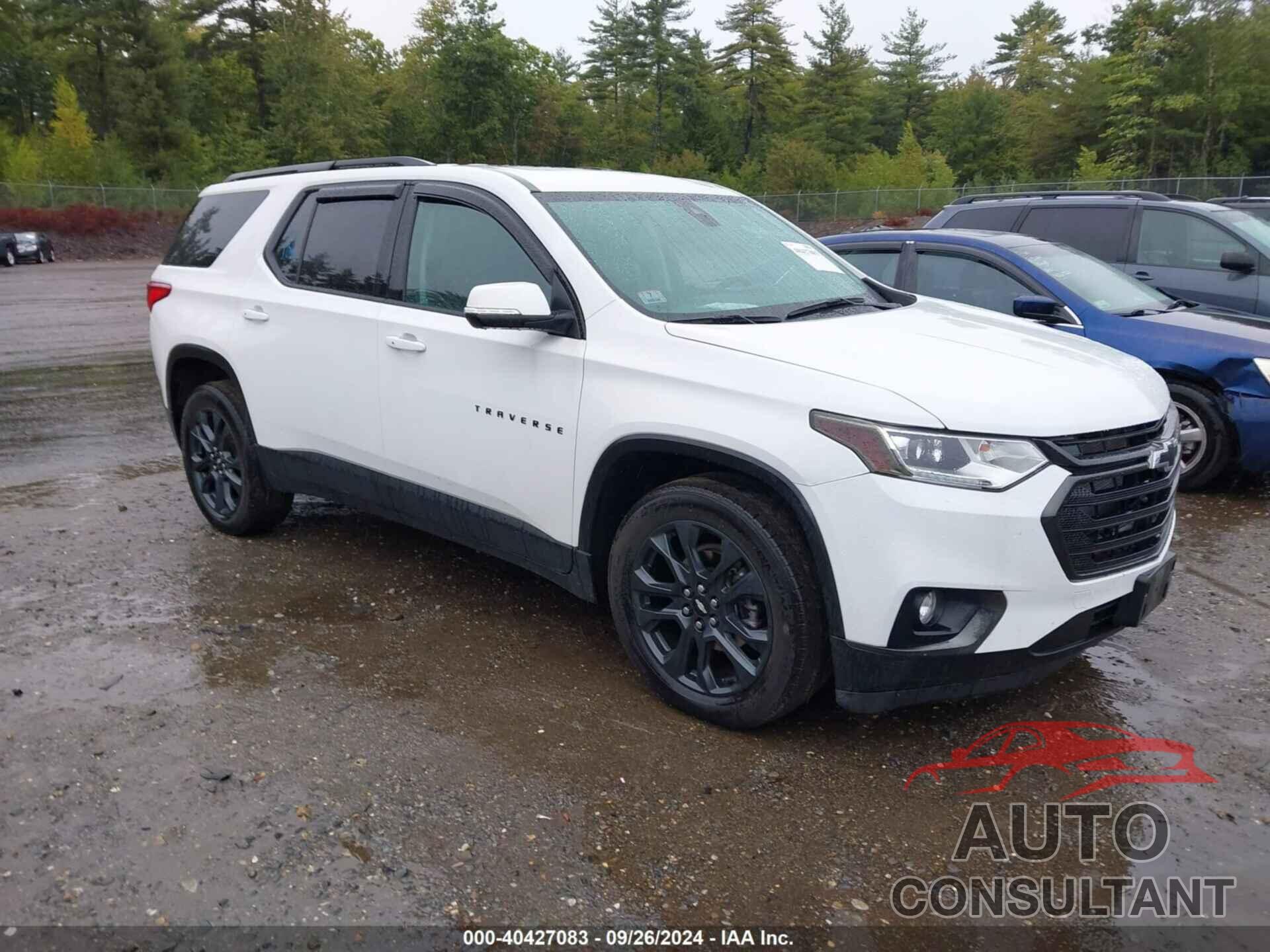 CHEVROLET TRAVERSE 2021 - 1GNEVJKW3MJ115262