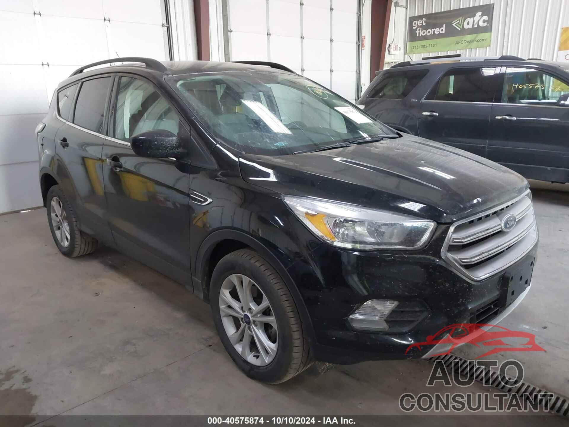 FORD ESCAPE 2018 - 1FMCU0GD1JUD05202