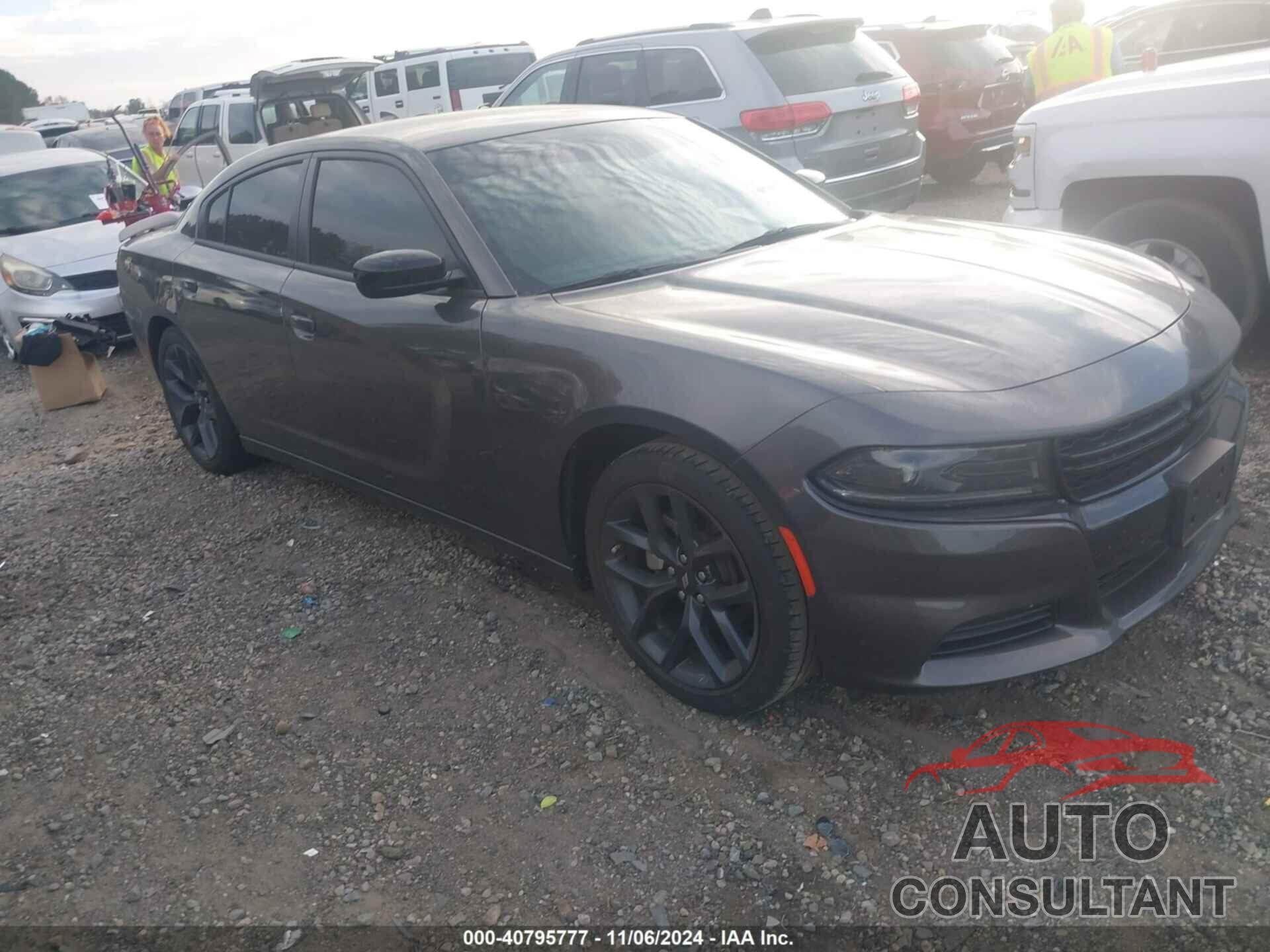 DODGE CHARGER 2023 - 2C3CDXBG2PH604096