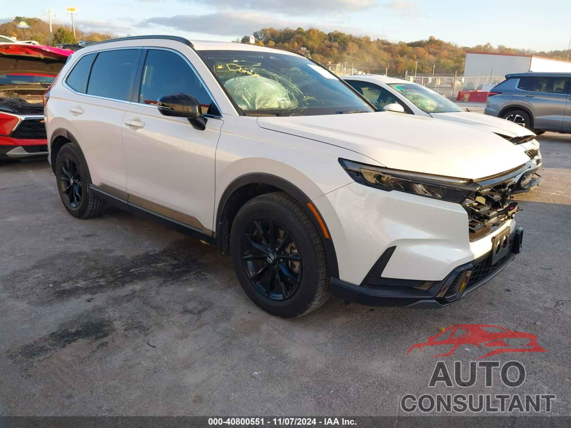 HONDA CR-V 2023 - 5J6RS5H50PL000453