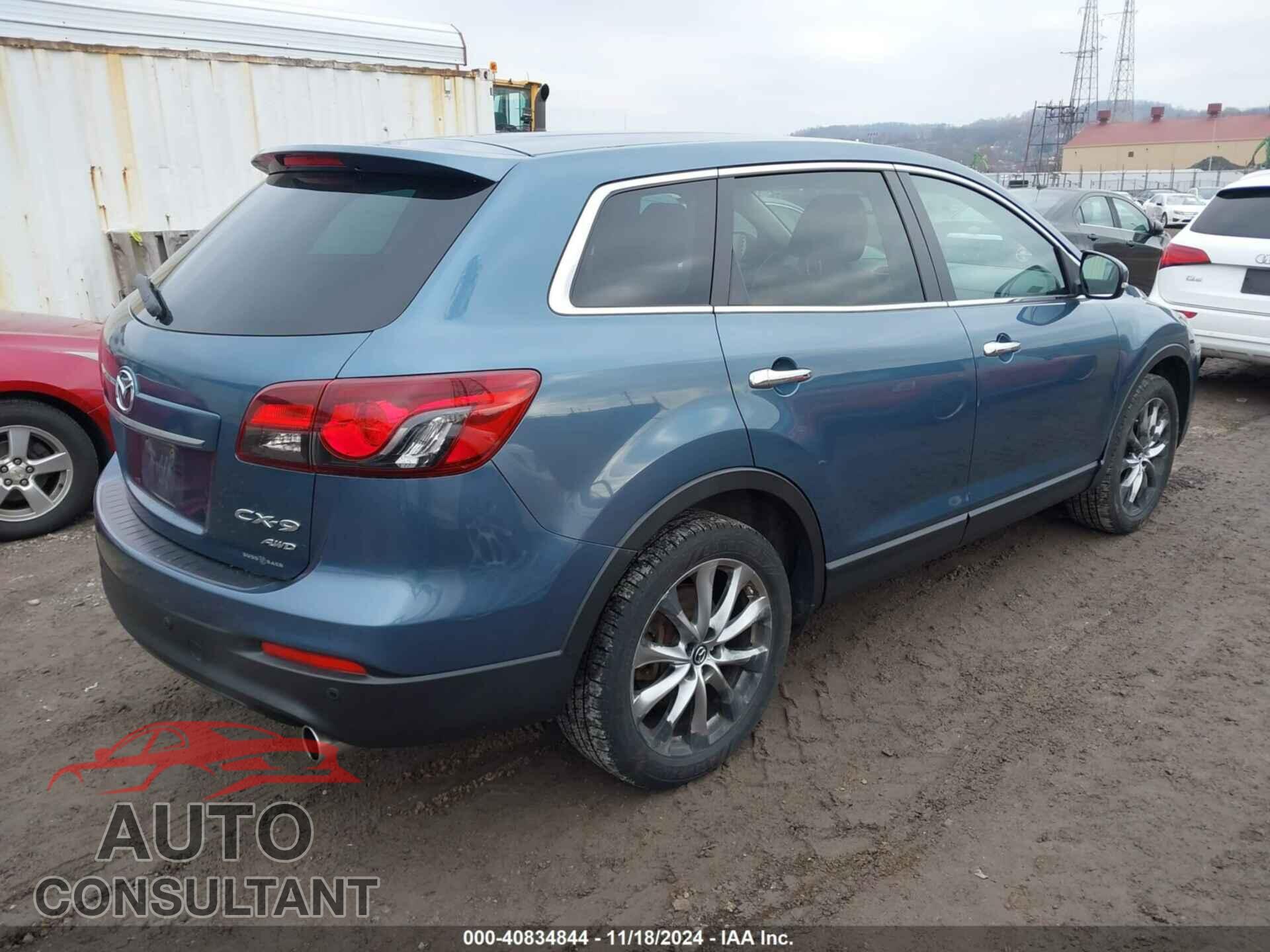 MAZDA CX-9 2014 - JM3TB3DV4E0443426