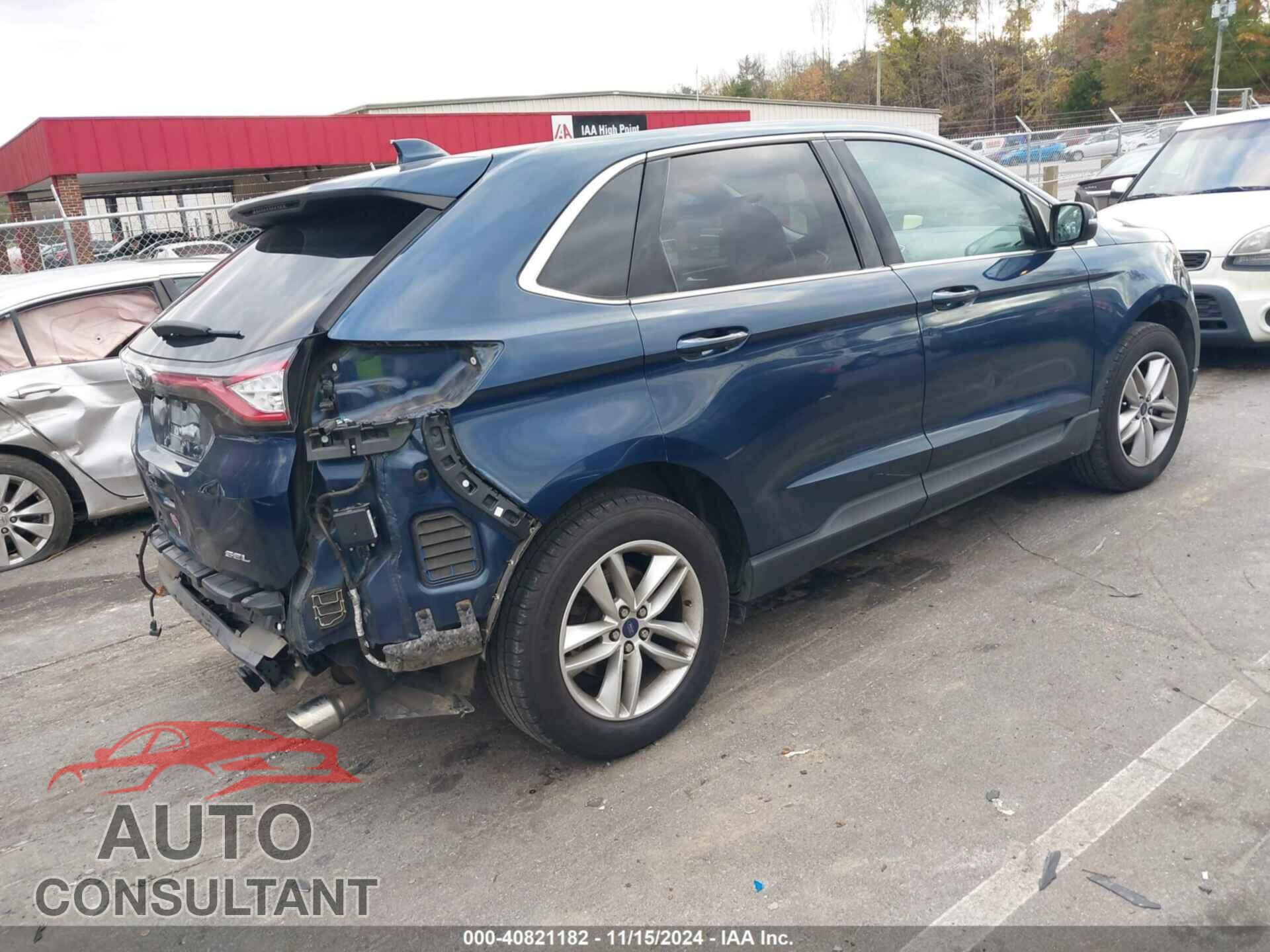 FORD EDGE 2017 - 2FMPK3J86HBB86759
