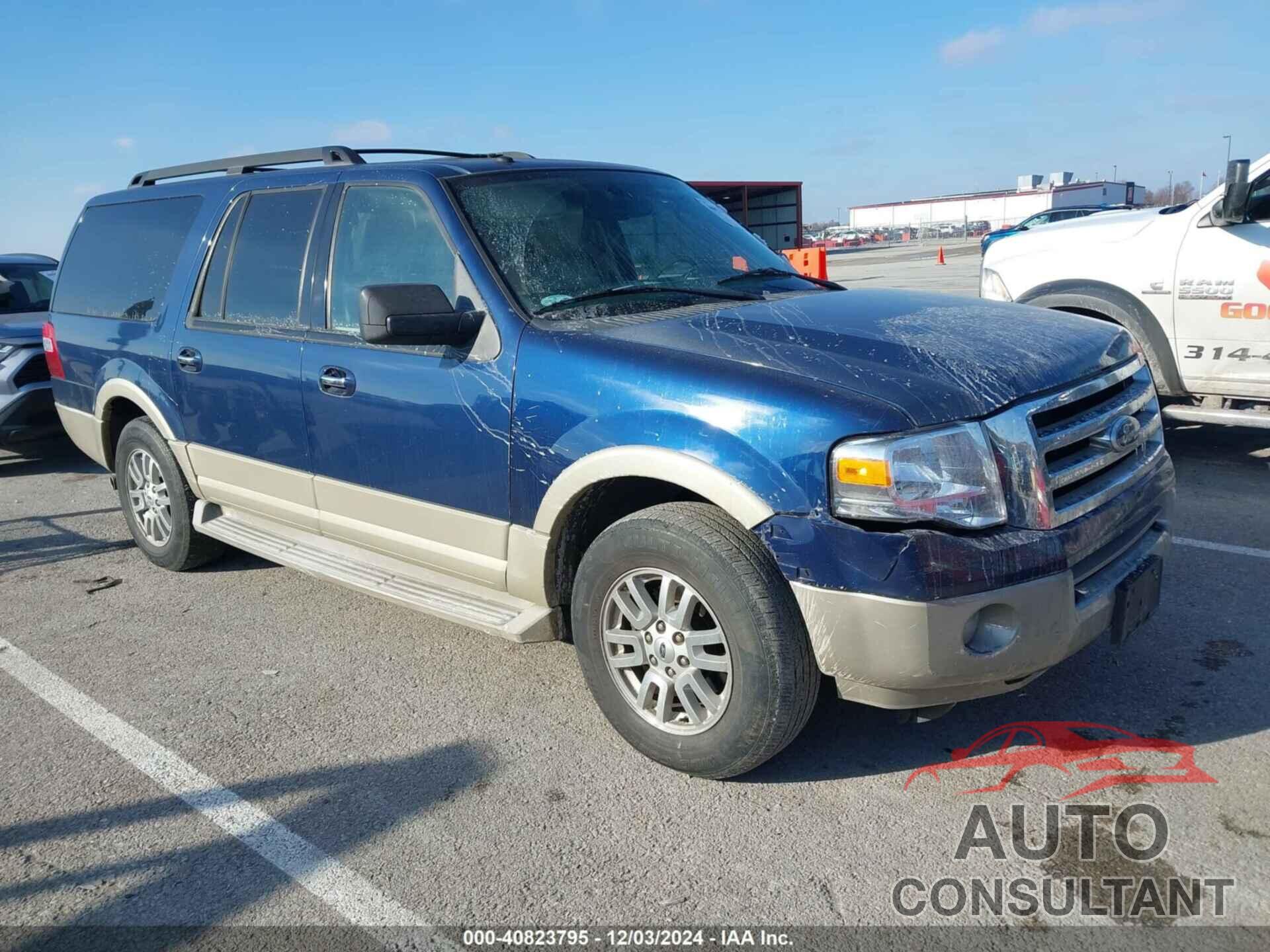 FORD EXPEDITION EL 2010 - 1FMJK1H59AEB62410