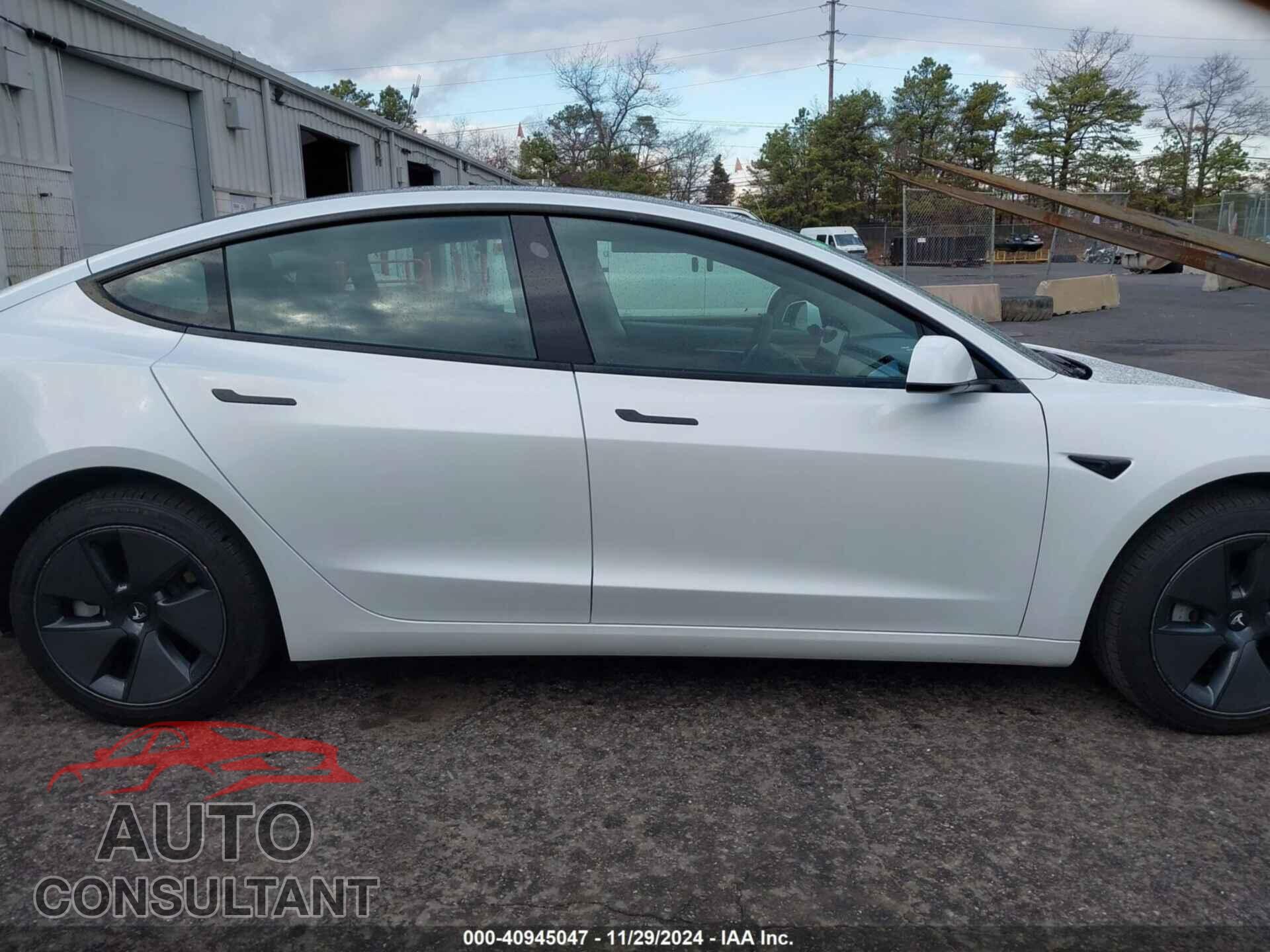 TESLA MODEL 3 2023 - 5YJ3E1EA7PF595592