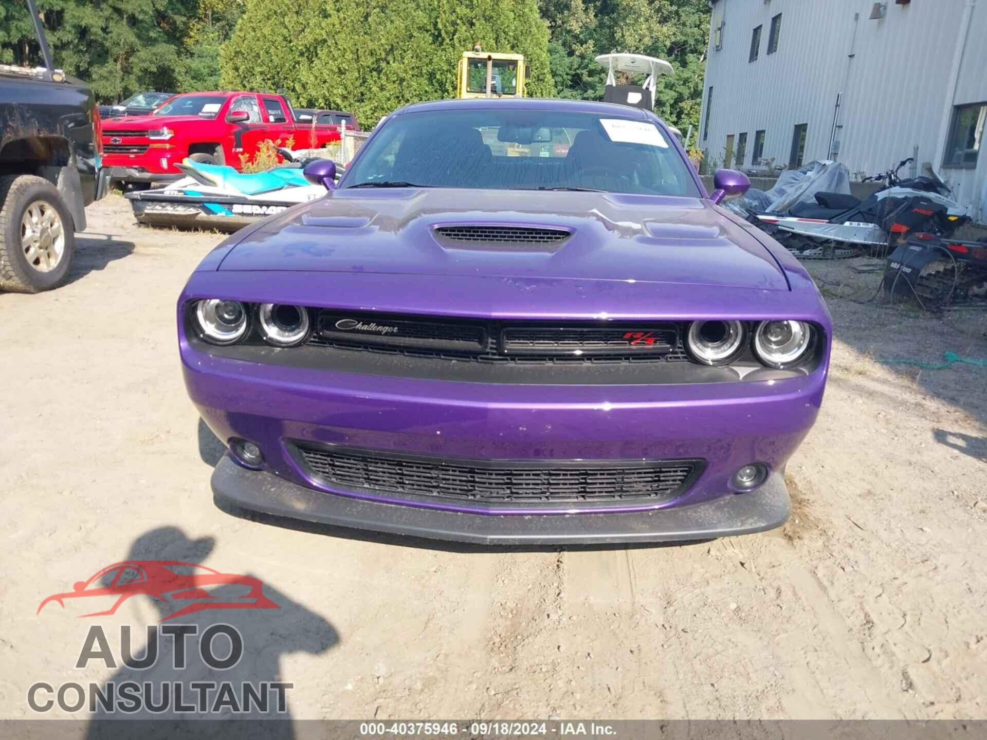 DODGE CHALLENGER 2023 - 2C3CDZFJ5PH681854