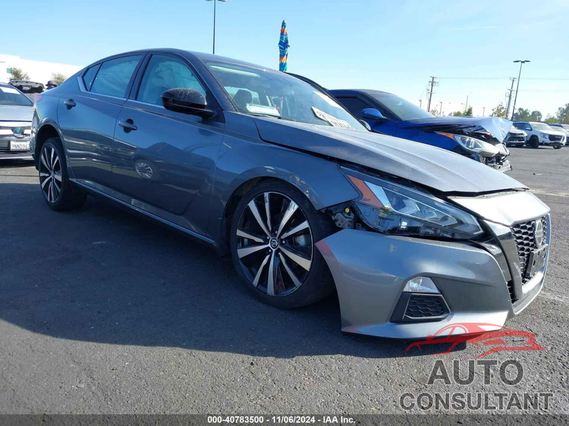 NISSAN ALTIMA 2021 - 1N4BL4CV7MN385814