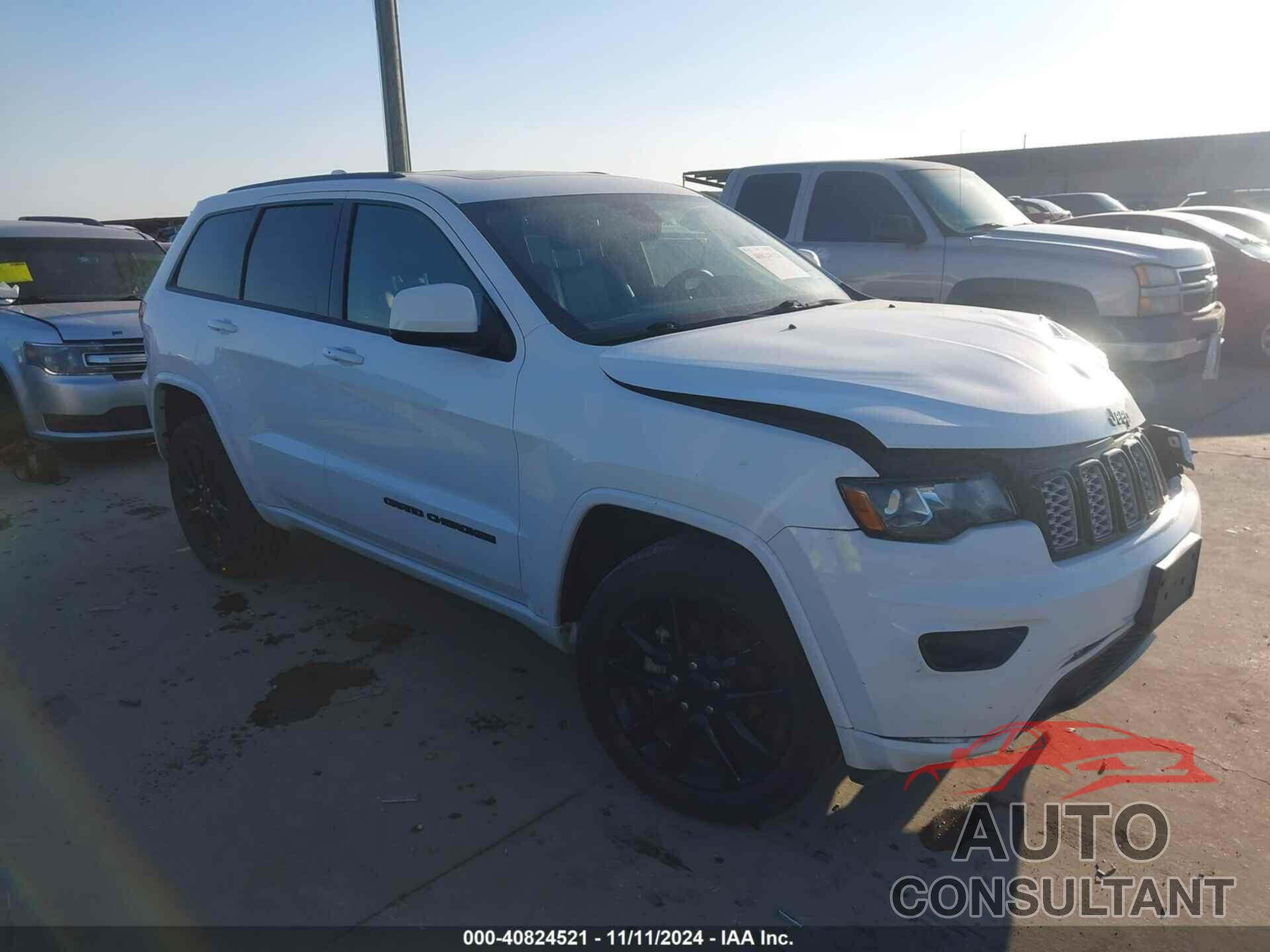 JEEP GRAND CHEROKEE 2019 - 1C4RJFAG3KC567436
