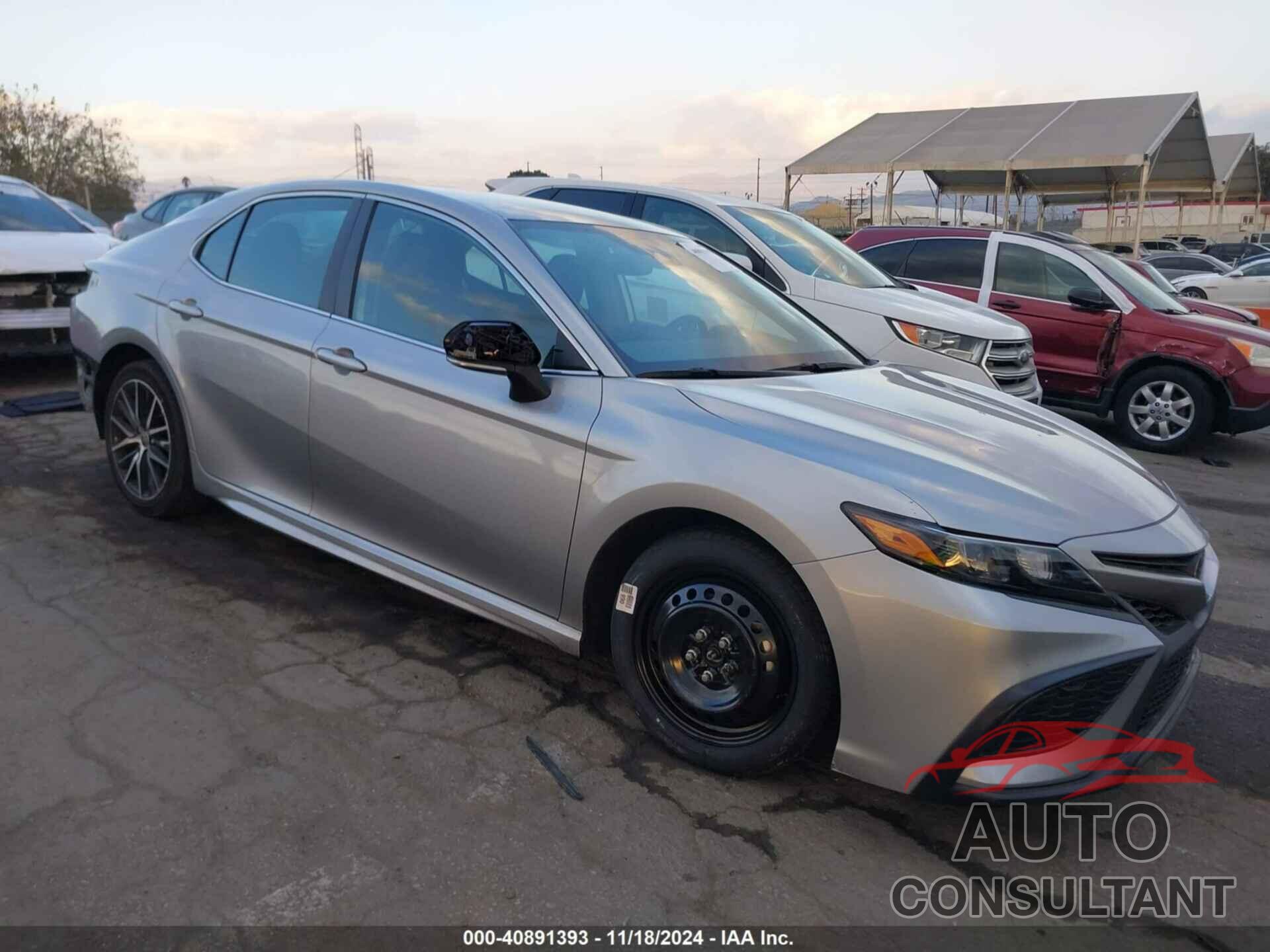 TOYOTA CAMRY 2023 - 4T1G11AK5PU773451