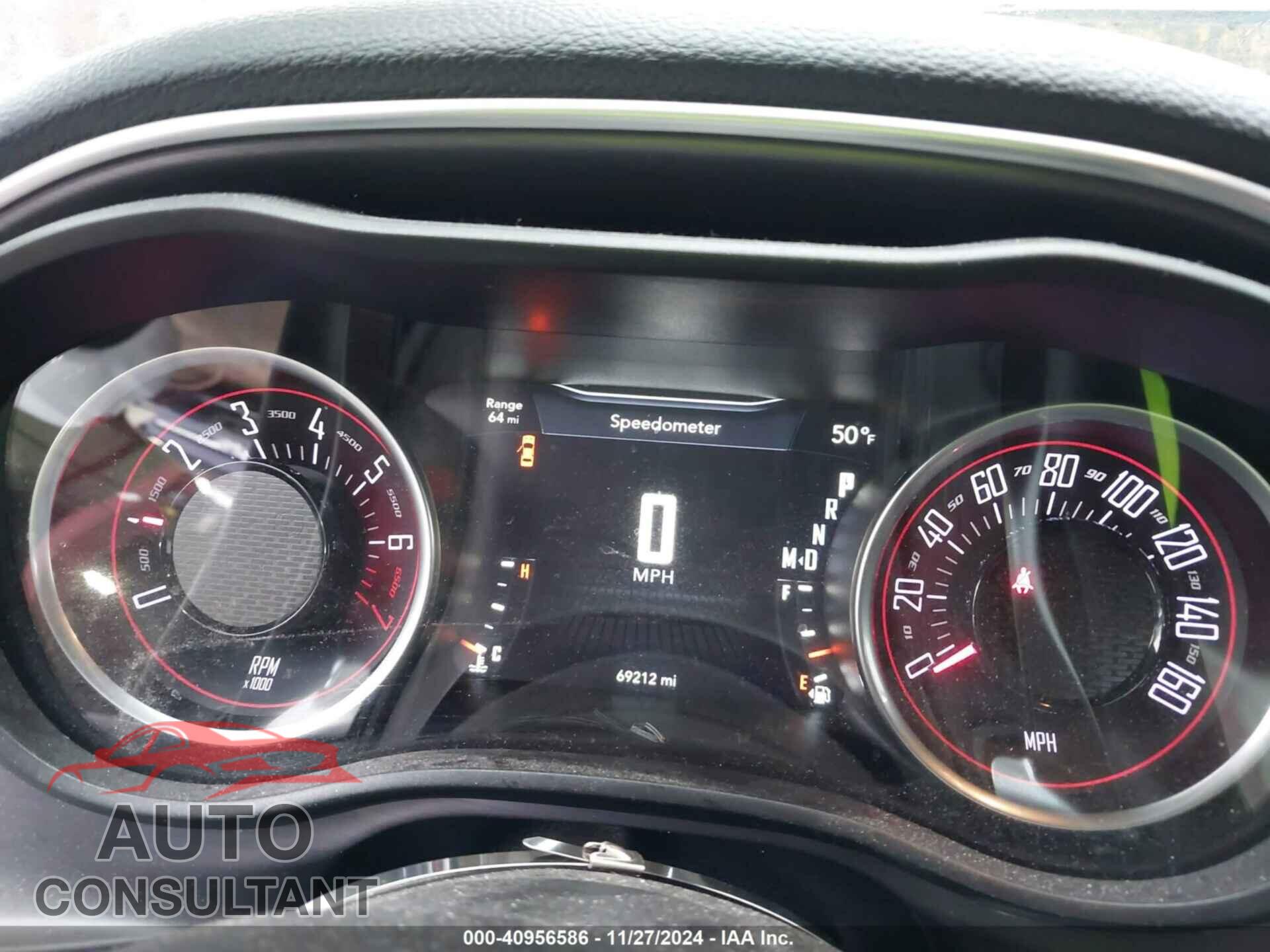 DODGE CHALLENGER 2018 - 2C3CDZAG4JH322420