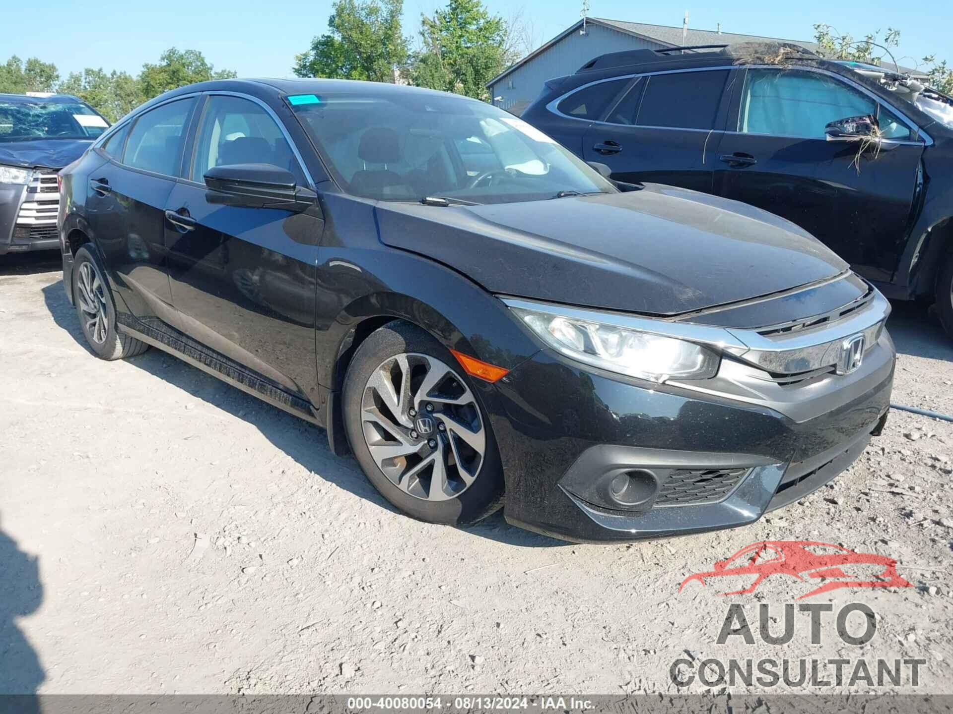 HONDA CIVIC 2016 - 19XFC2F82GE044626