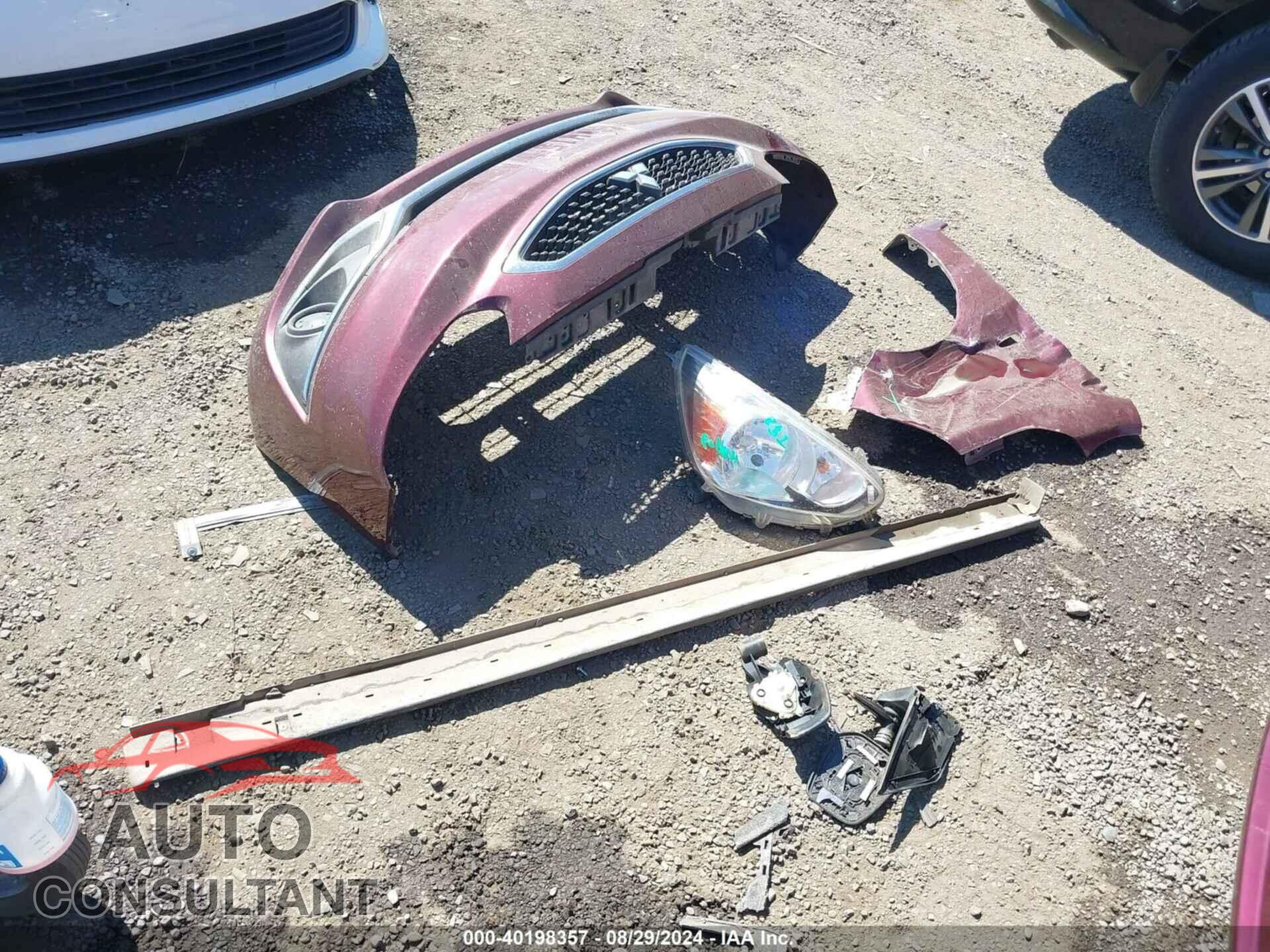 MITSUBISHI MIRAGE 2019 - ML32A3HJ8KH008200