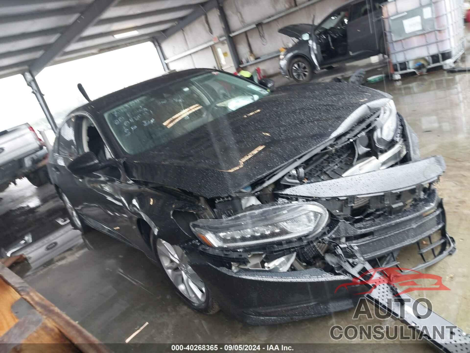 HONDA ACCORD 2020 - 1HGCV1F10LA042091