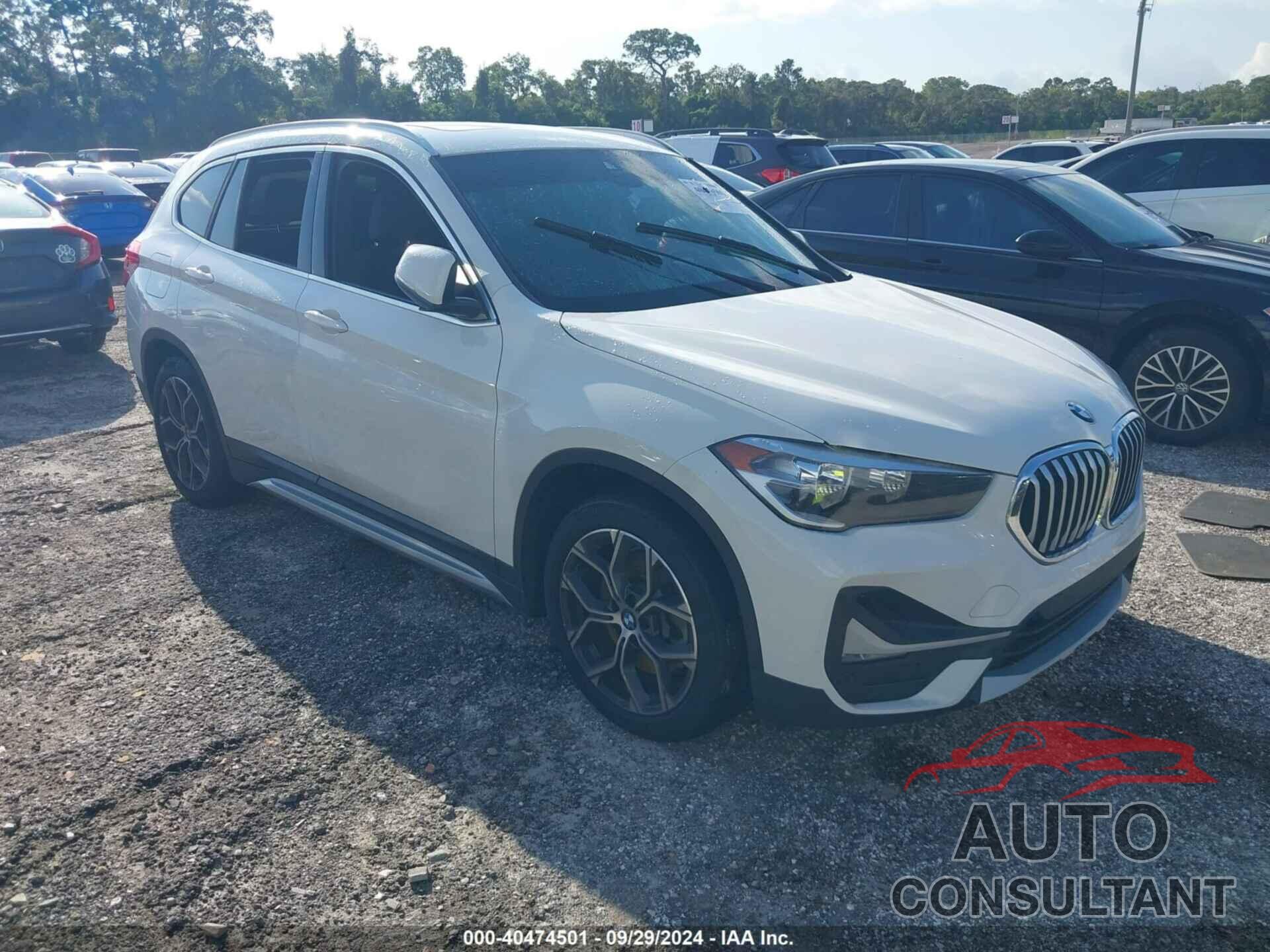 BMW X1 2020 - WBXJG9C06L5P73758