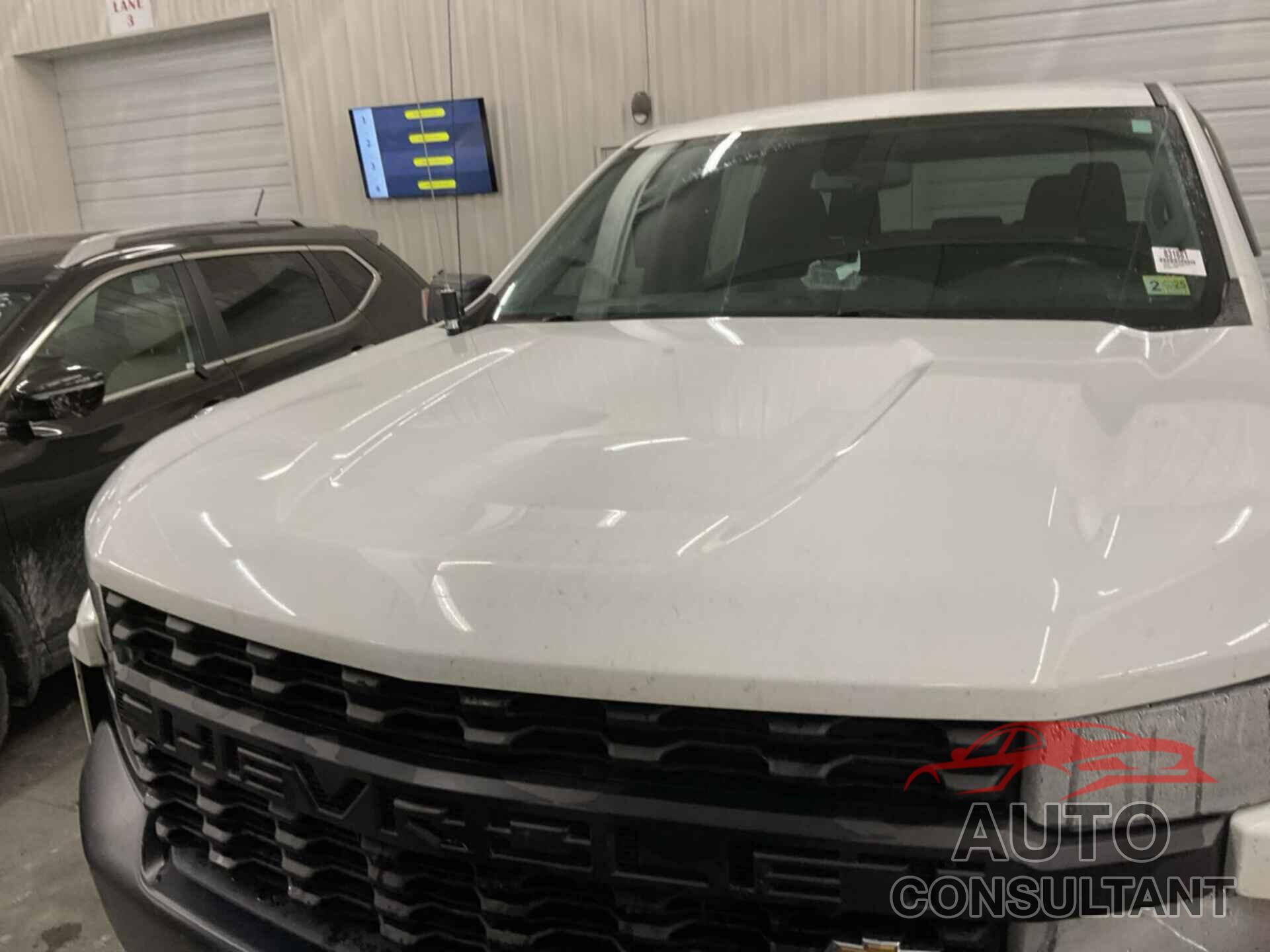 CHEVROLET SILVERADO 1500 2019 - 1GCUYAEF5KZ303867