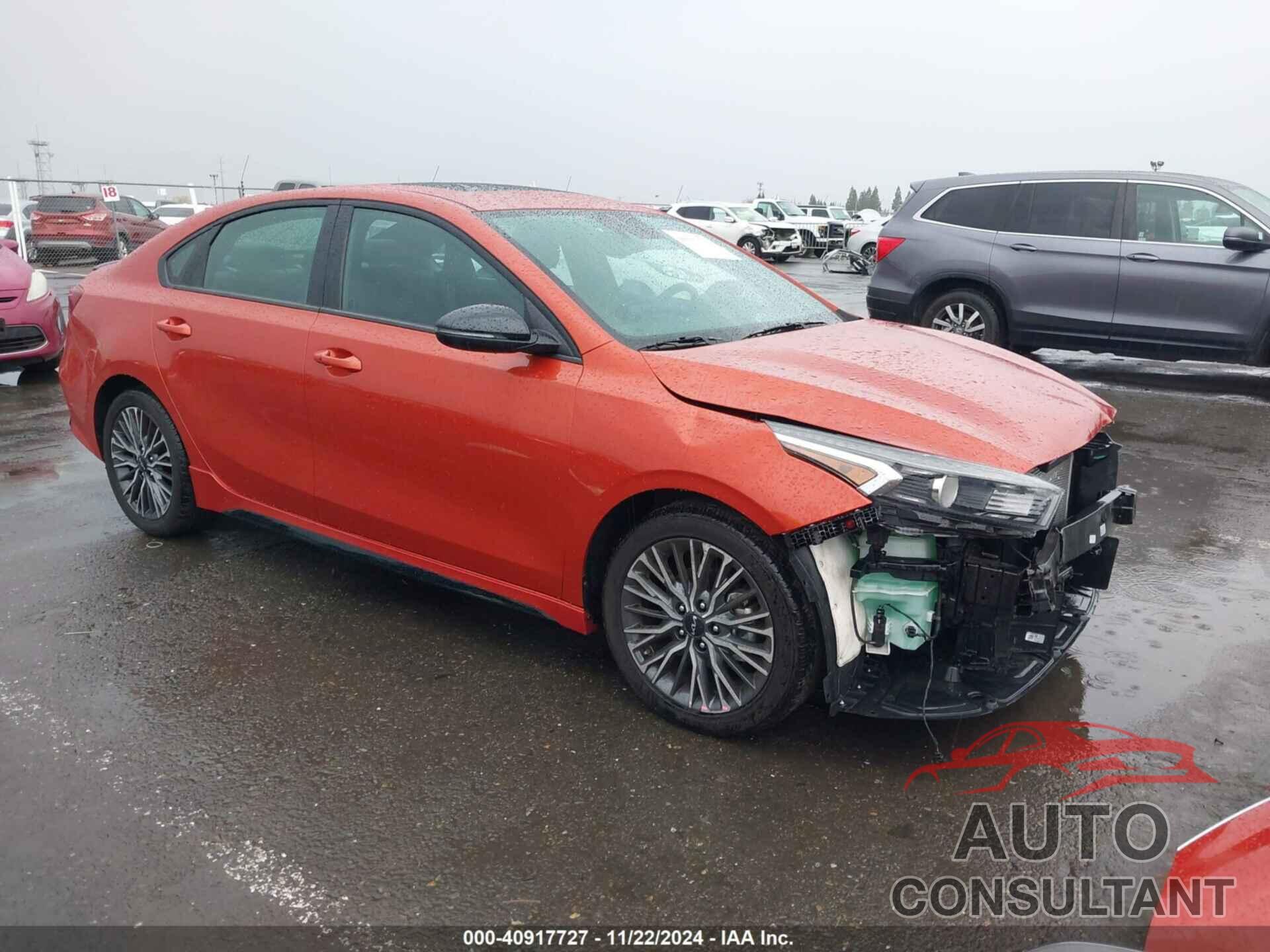 KIA FORTE 2024 - 3KPF54ADXRE732144