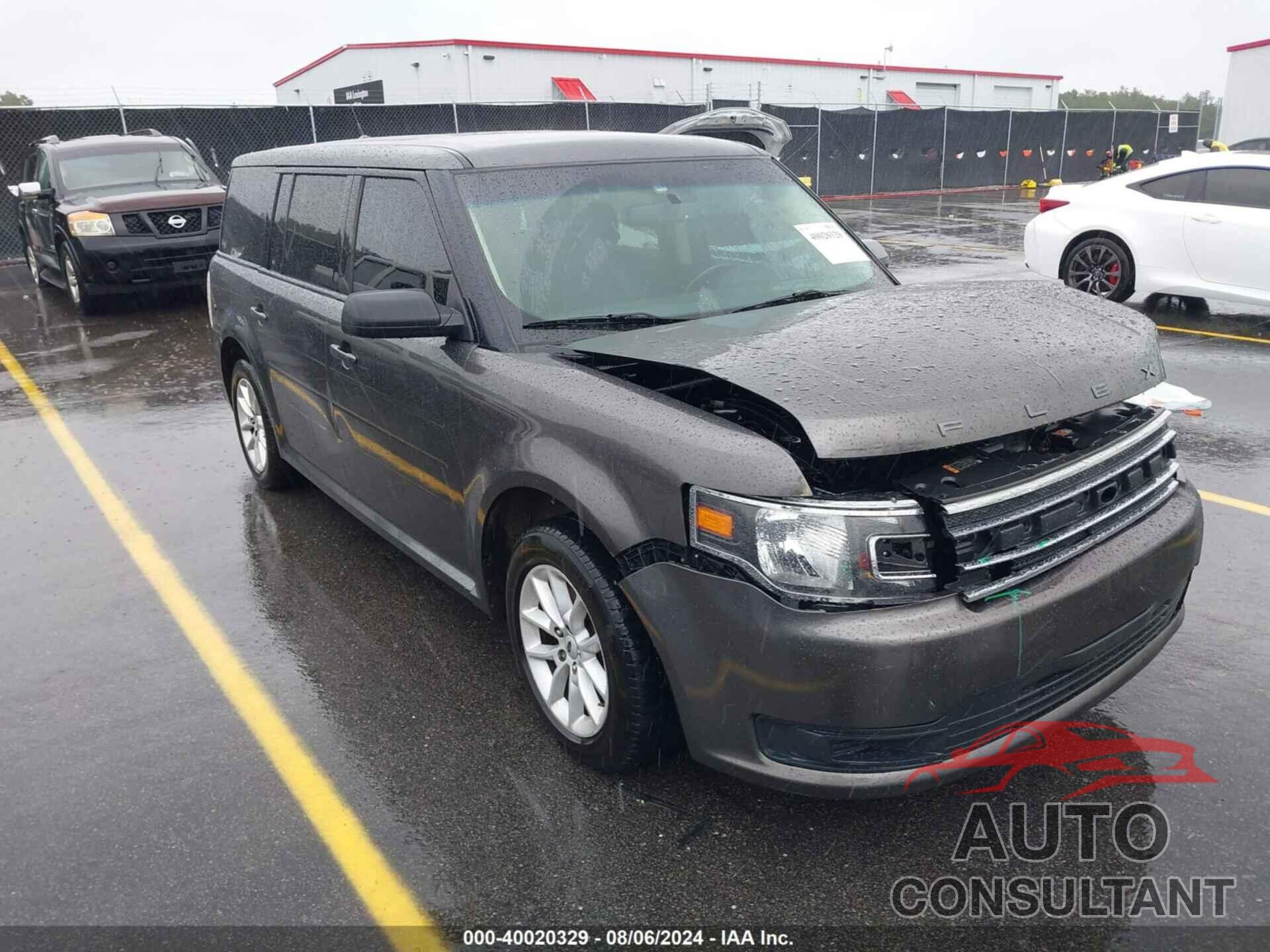 FORD FLEX 2016 - 2FMGK5B83GBA21440