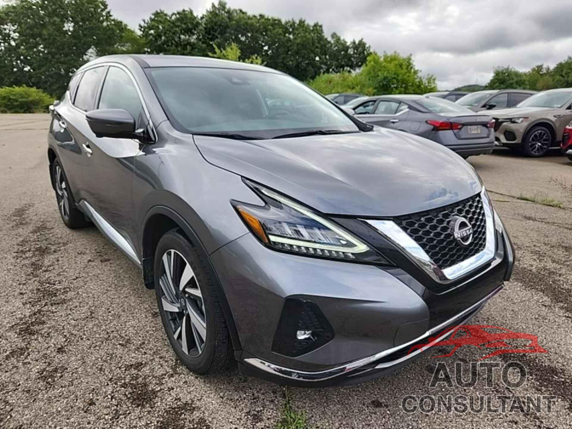 NISSAN MURANO 2023 - 5N1AZ2CS3PC119281