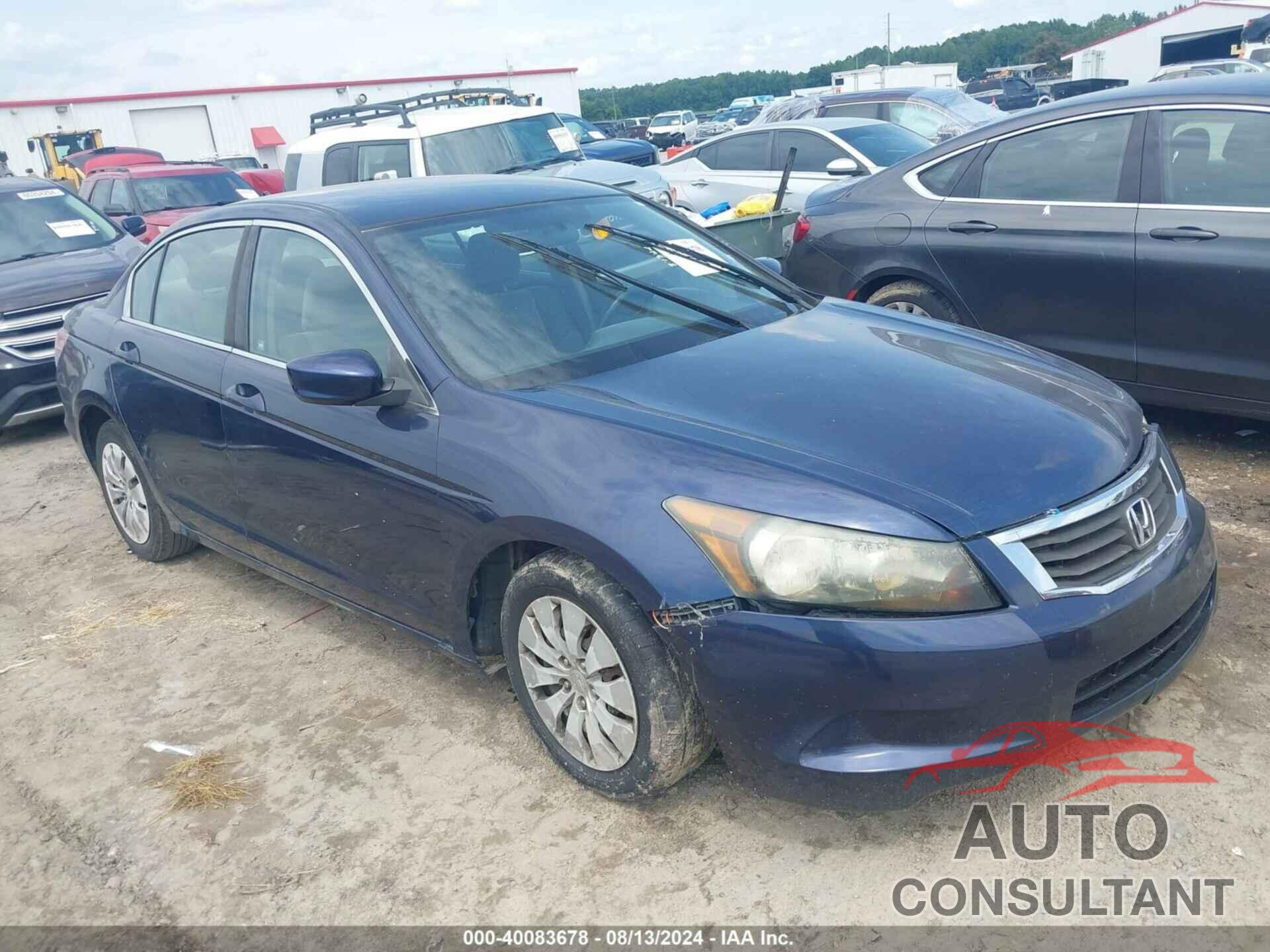 HONDA ACCORD 2010 - 1HGCP2F35AA147479