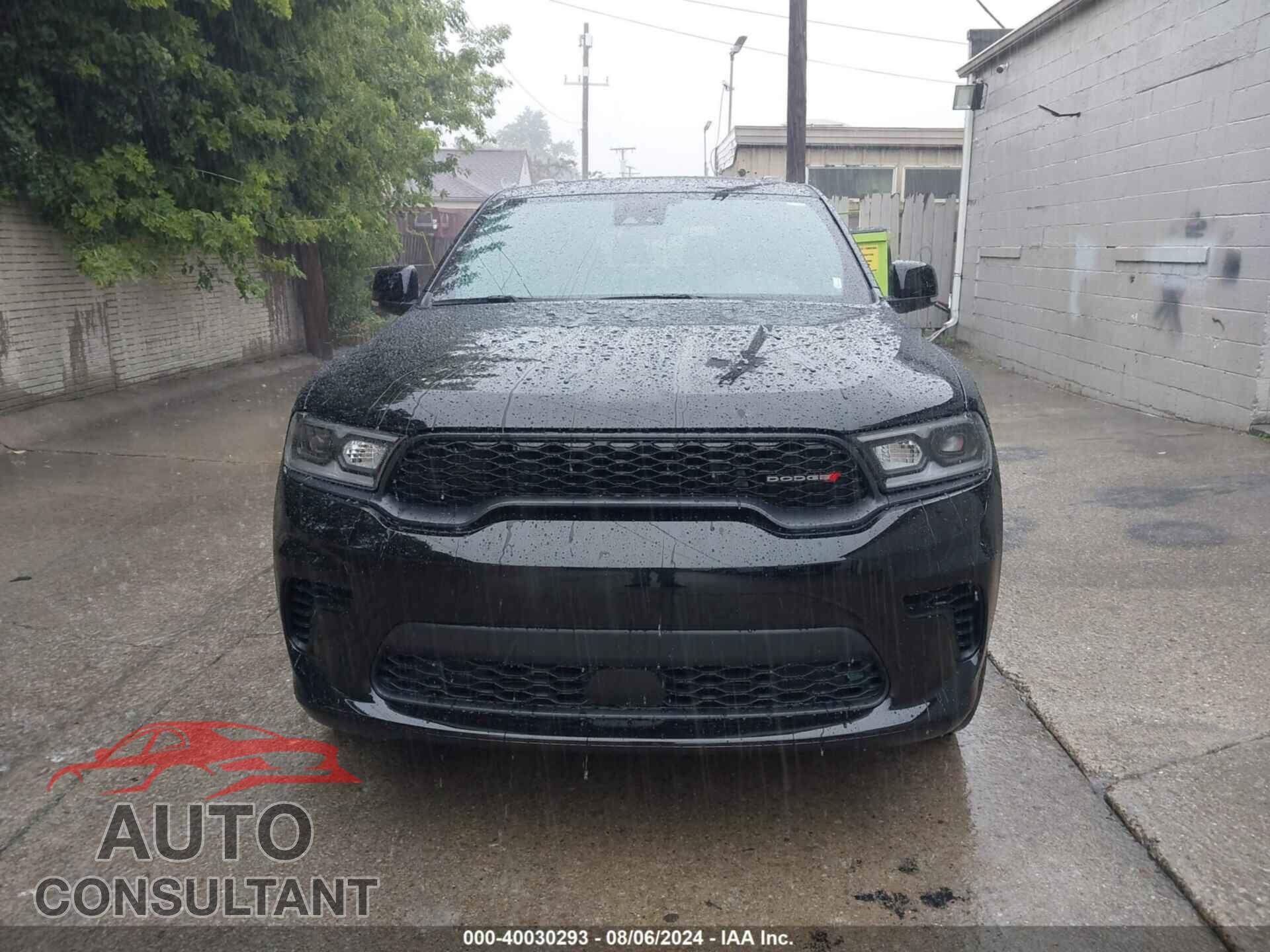 DODGE DURANGO 2024 - 1C4RDJDG4RC153131