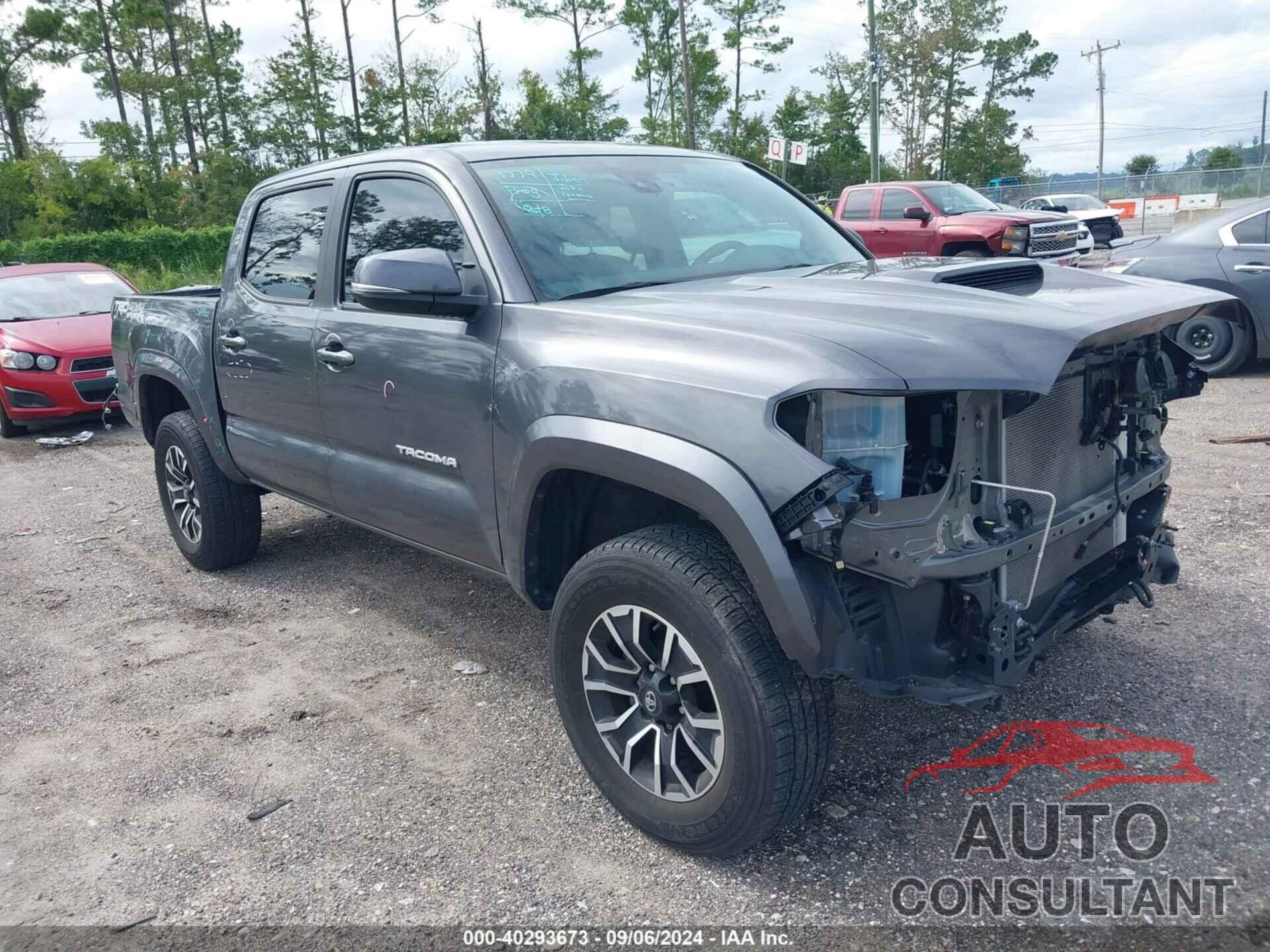 TOYOTA TACOMA 2022 - 3TYCZ5AN0NT082055