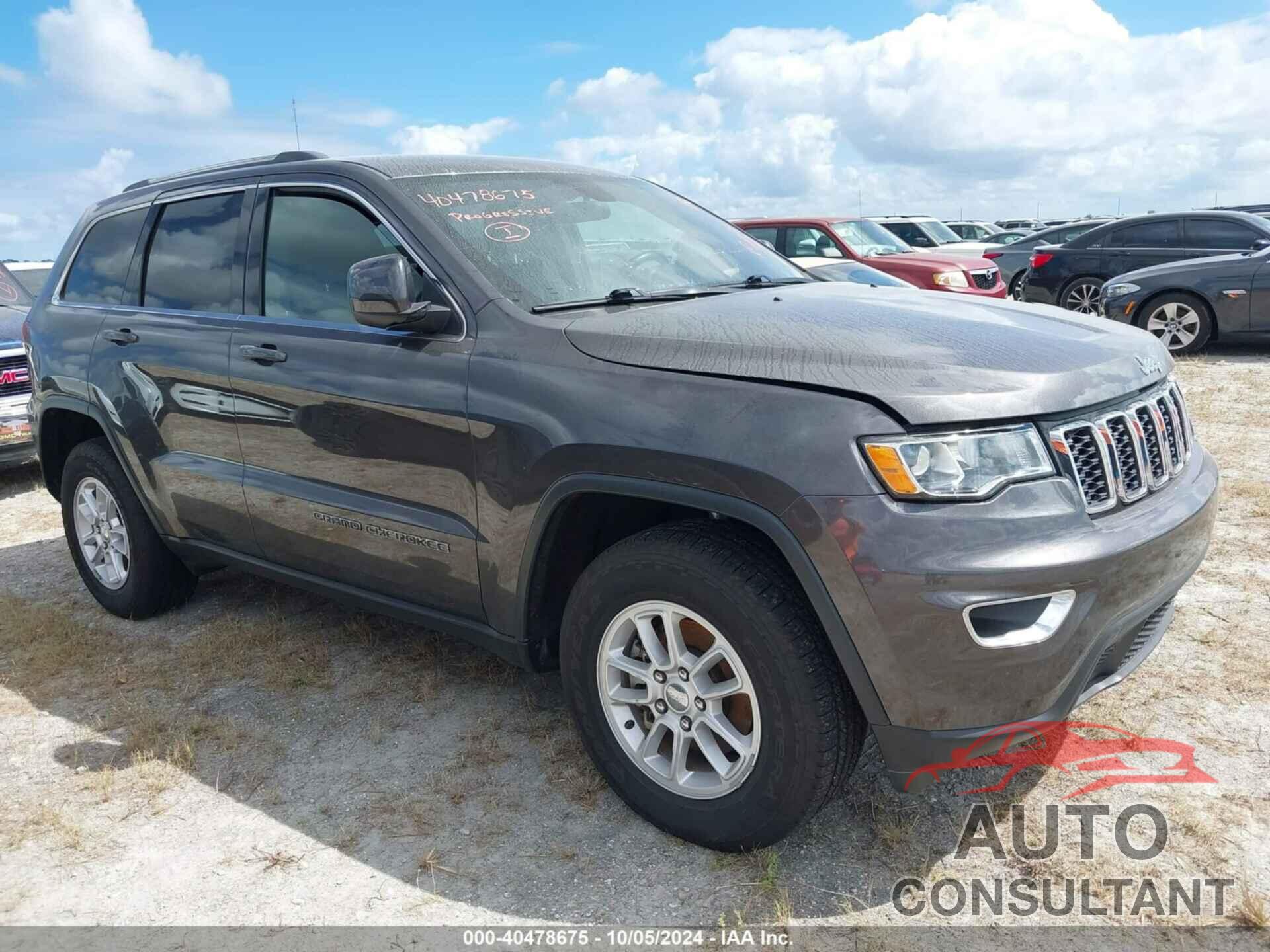 JEEP GRAND CHEROKEE 2020 - 1C4RJEAG9LC246657