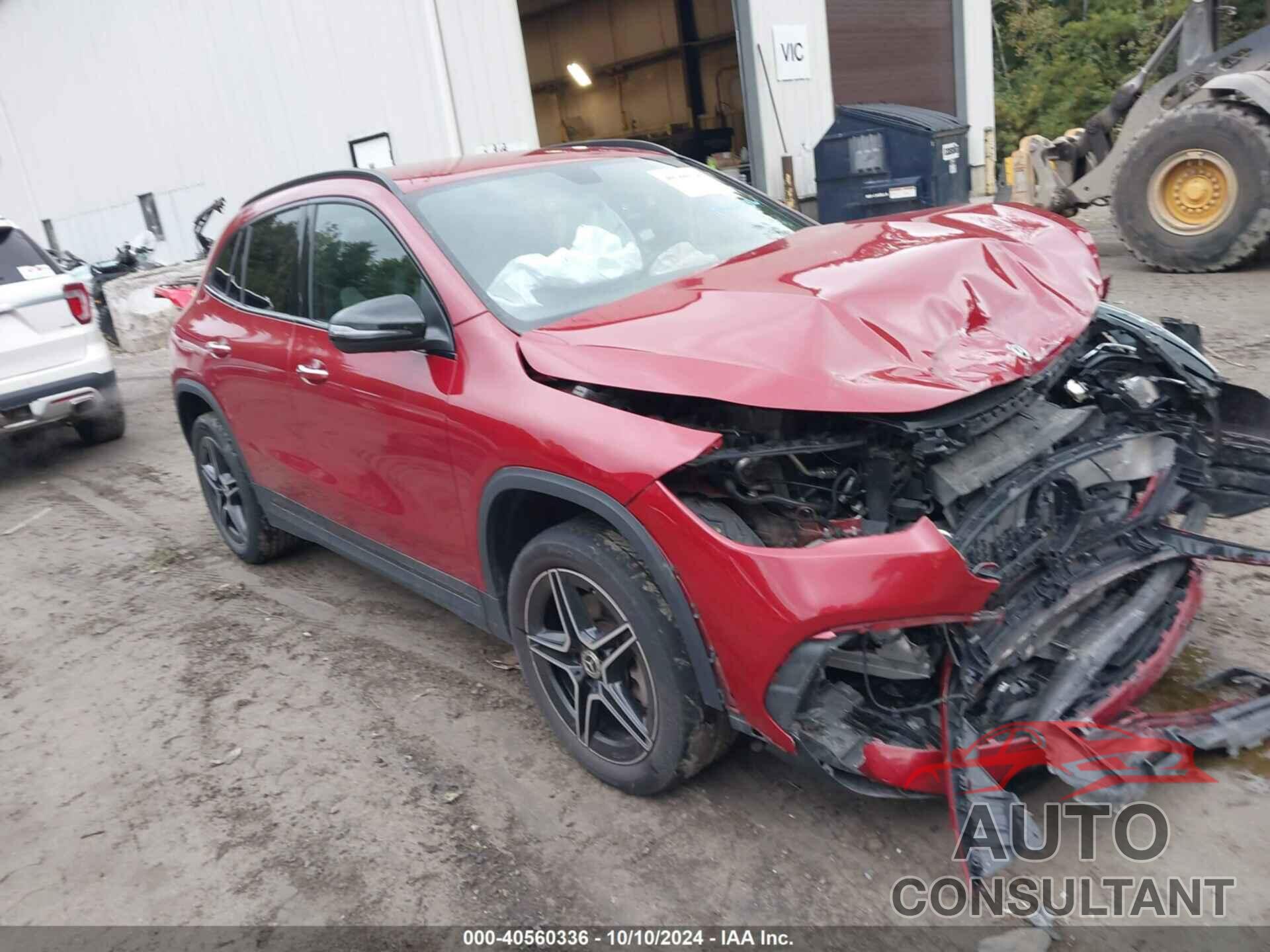MERCEDES-BENZ GLA 2023 - W1N4N4HB7PJ433263