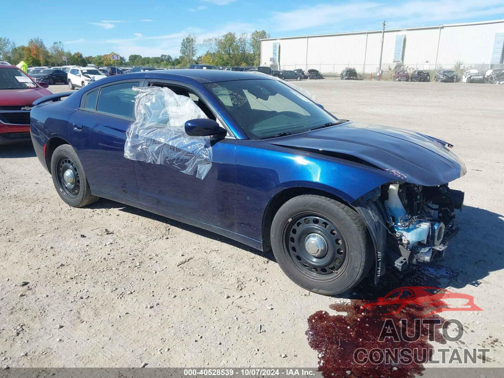 DODGE CHARGER 2016 - 2C3CDXKT8GH189251