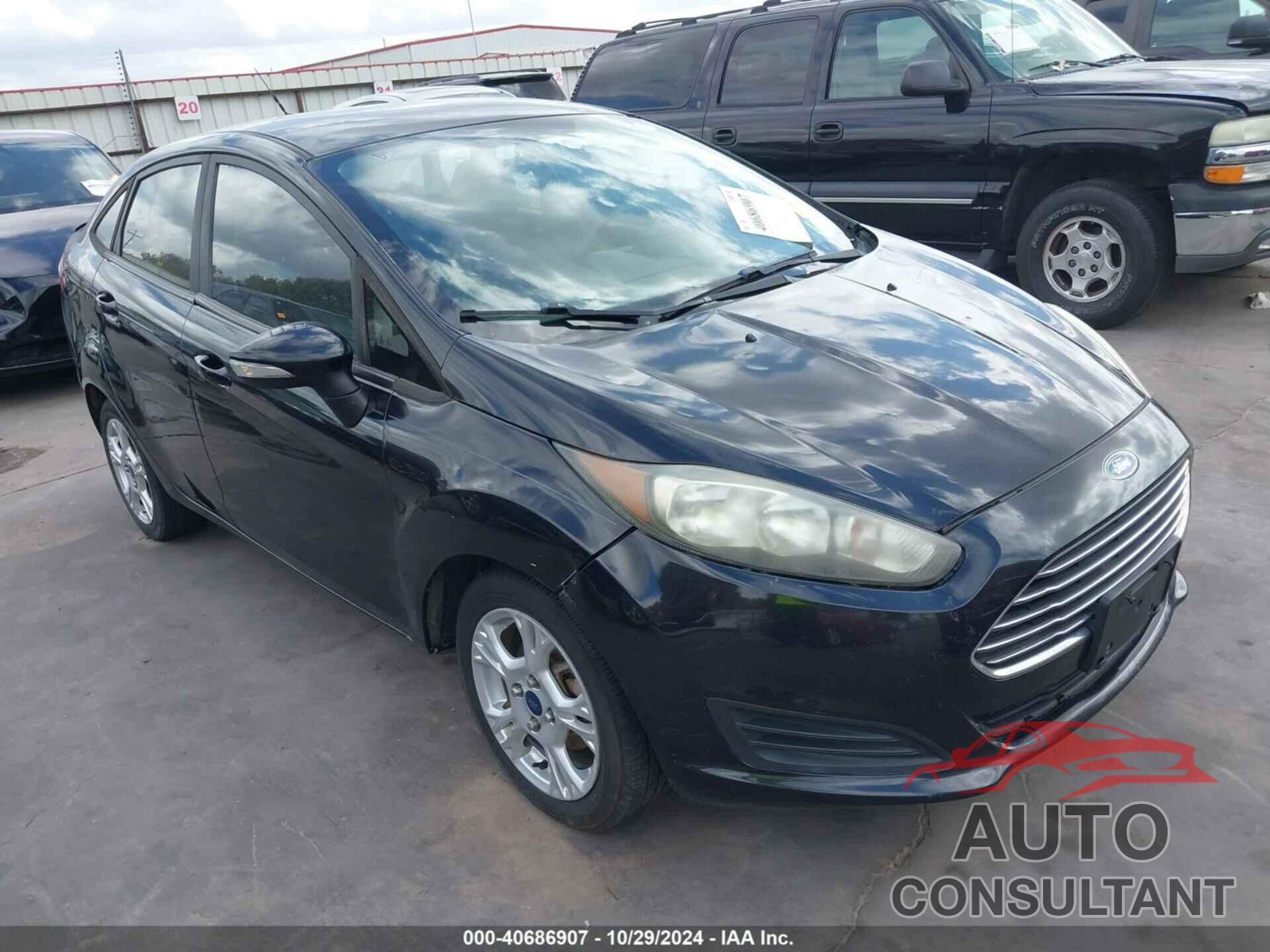 FORD FIESTA 2015 - 3FADP4BJ1FM150804