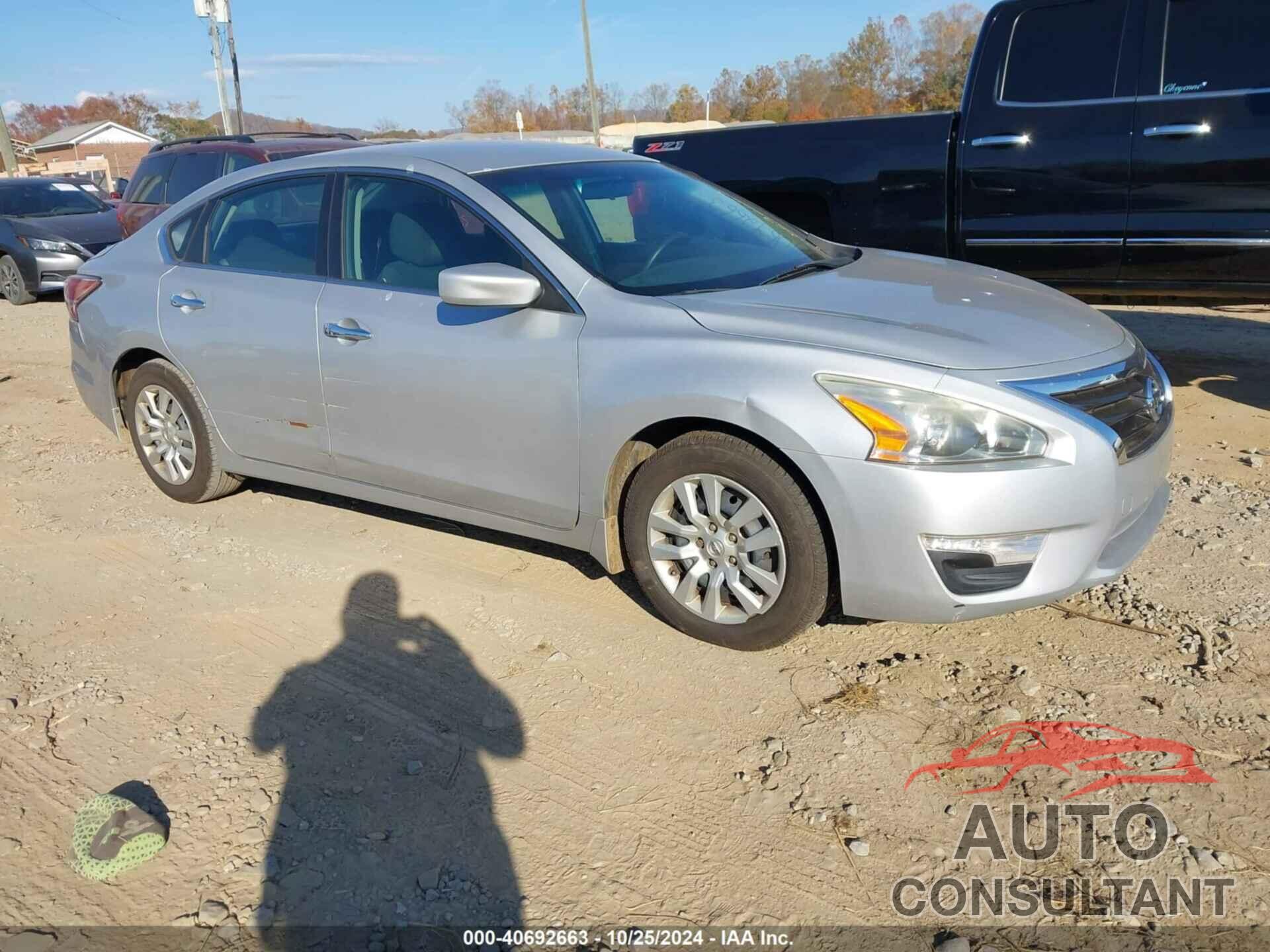 NISSAN ALTIMA 2014 - 1N4AL3AP5EC277022