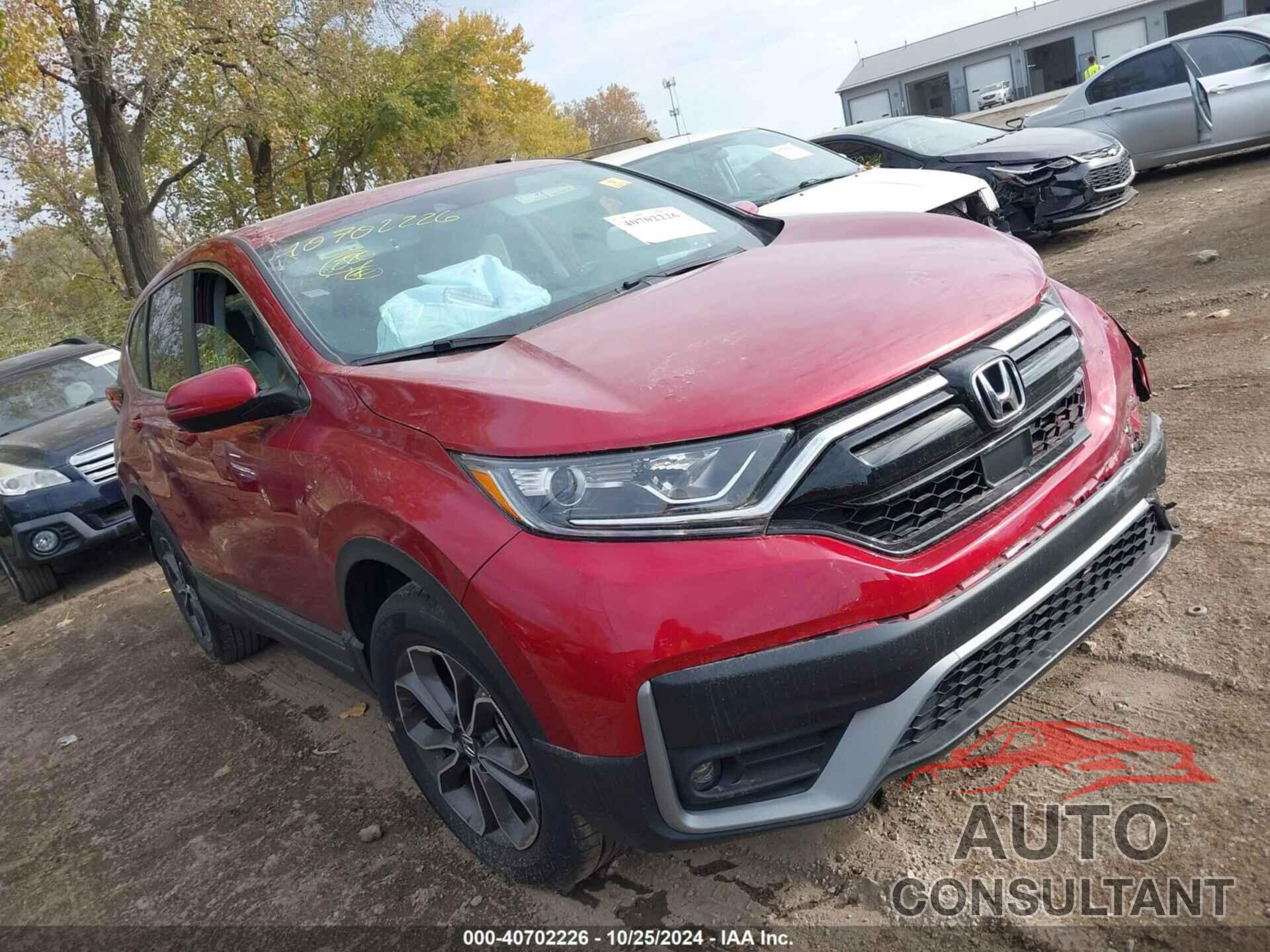 HONDA CR-V 2020 - 7FARW2H52LE019631