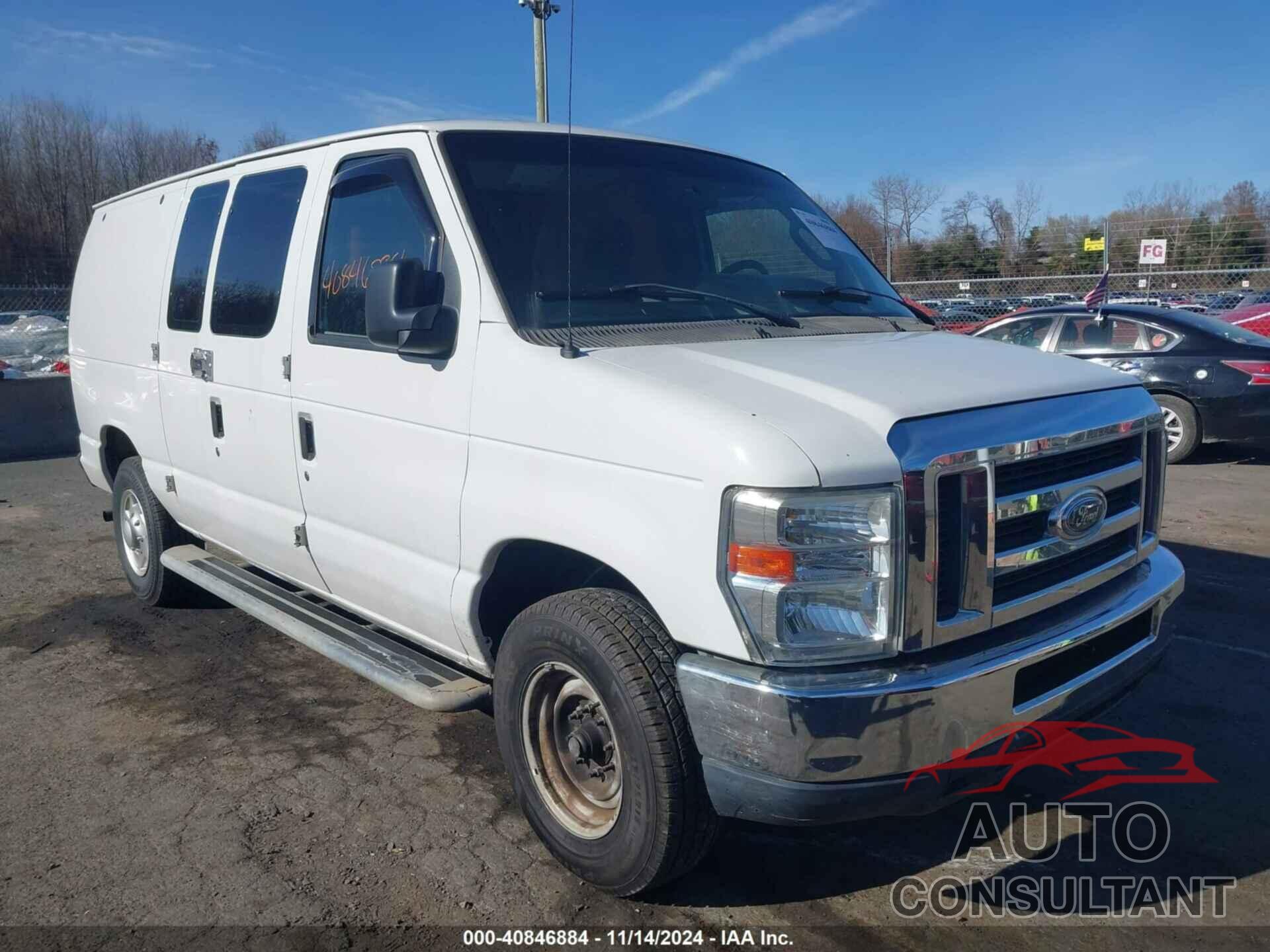 FORD E-250 2012 - 1FTNE2EW6CDA51080