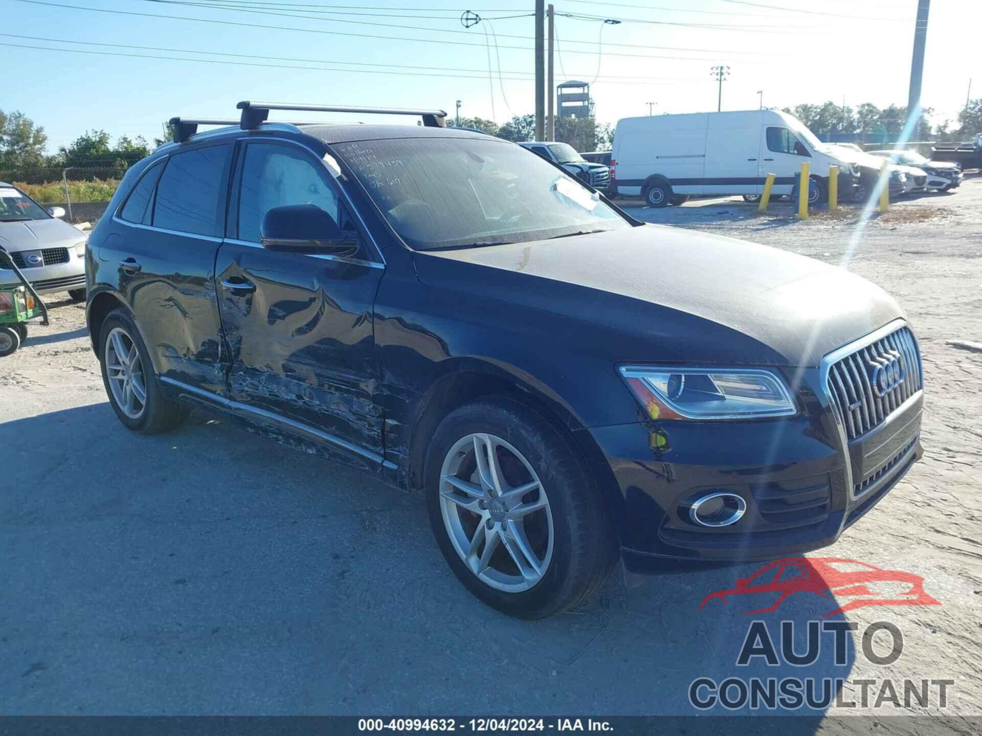 AUDI Q5 2016 - WA1L2AFP4GA080192